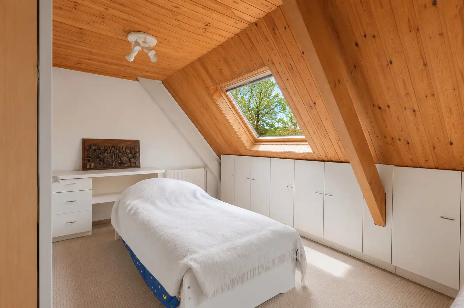 Charmant hoevetje met bijgebouwen in groen kader foto 9