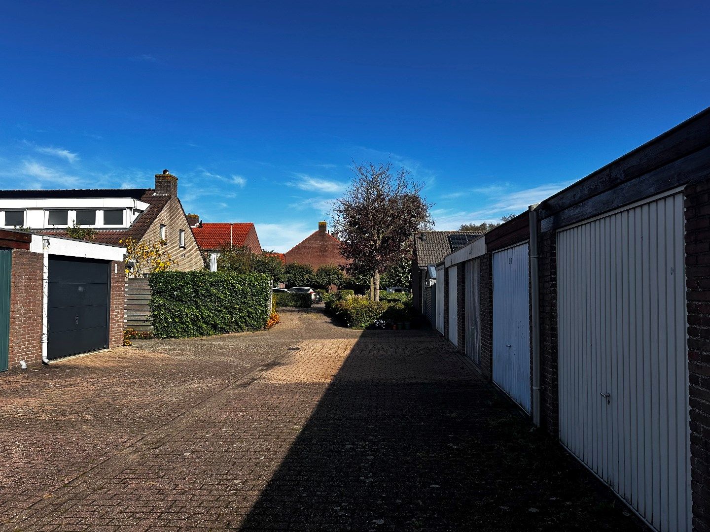 Garagebox te huur in Sluis foto 4