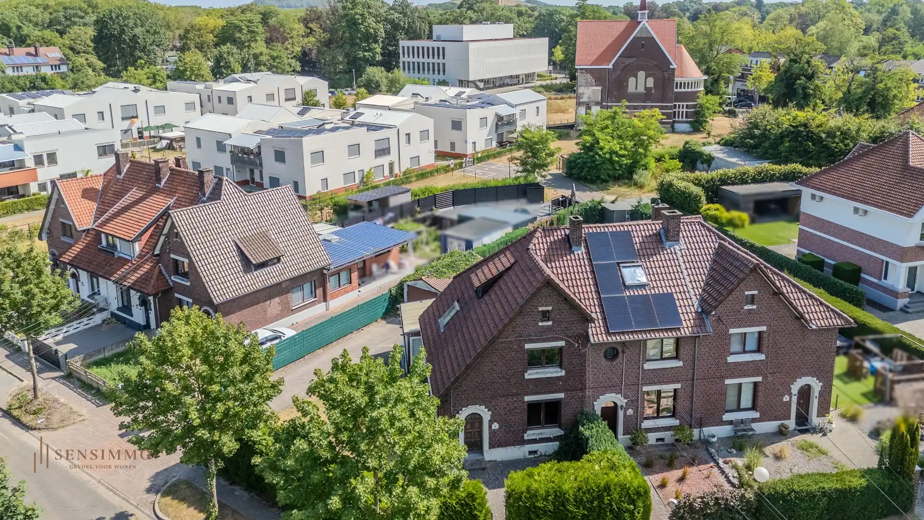 Charmante mijnwerkerswoning met 3 slaapkamers nabij de Stalenstraat foto 2