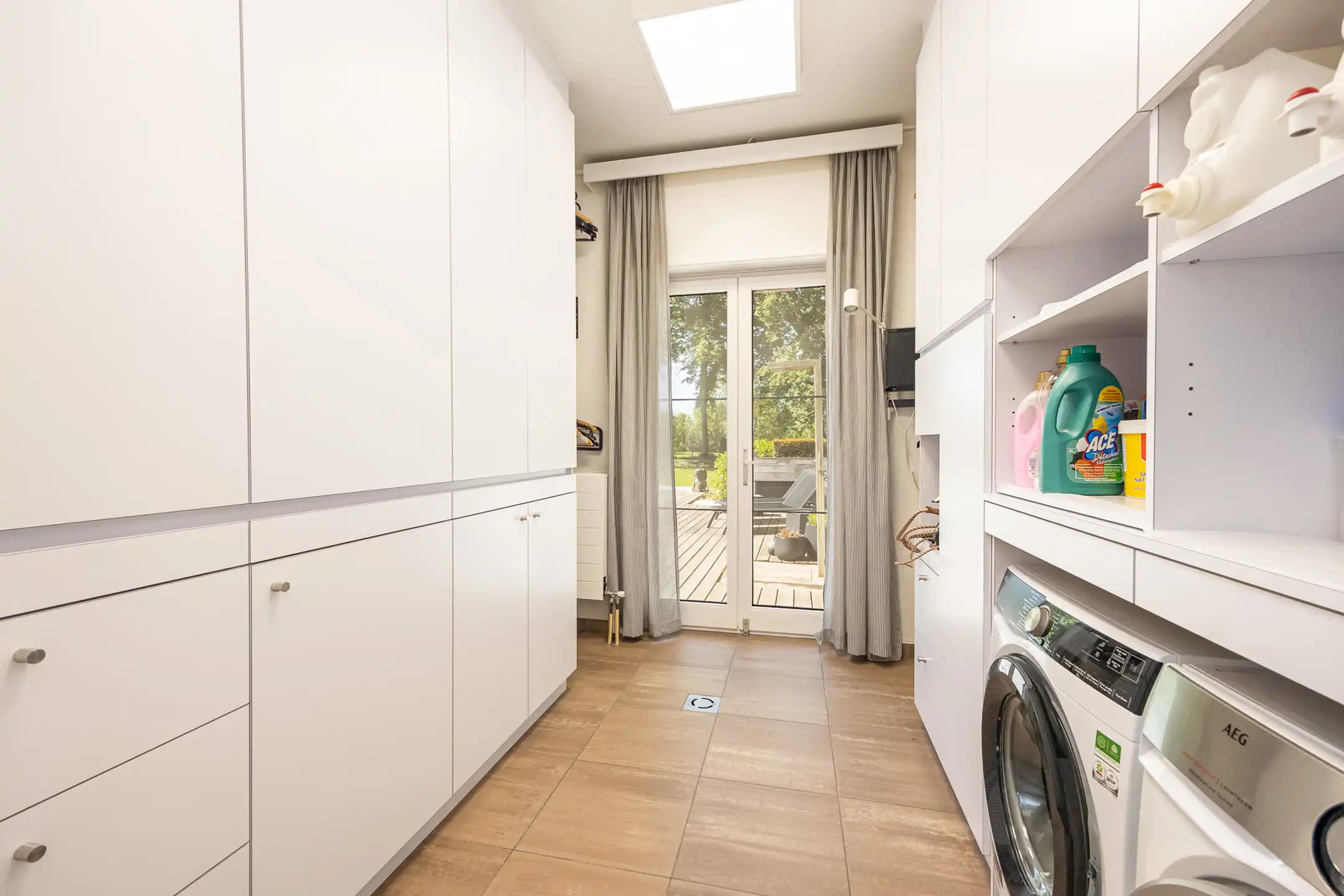 Villa in het groen met zwembad, 5 slaapkamers en EPC B foto 13