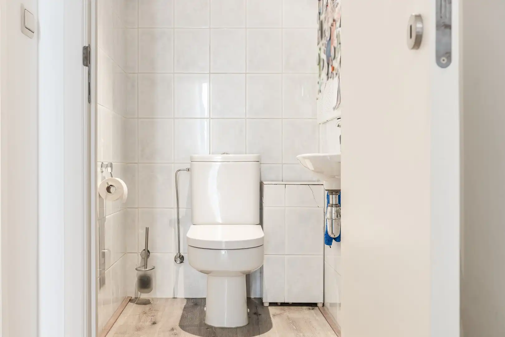 Instapklare woning met vier slaapkamers en tuin in het hart van de stad foto 9