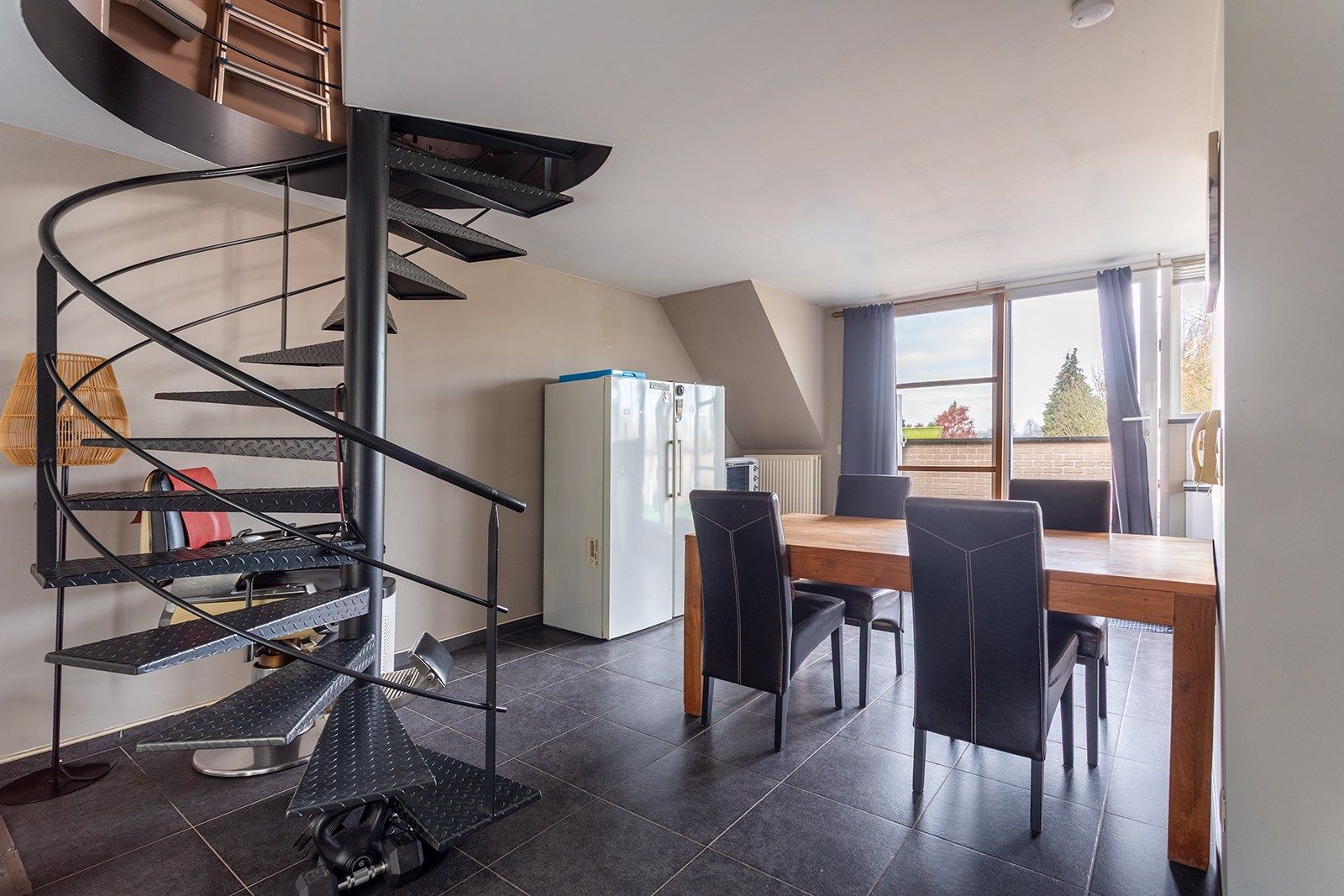  Duplex appartement met zonnig terras  foto 3