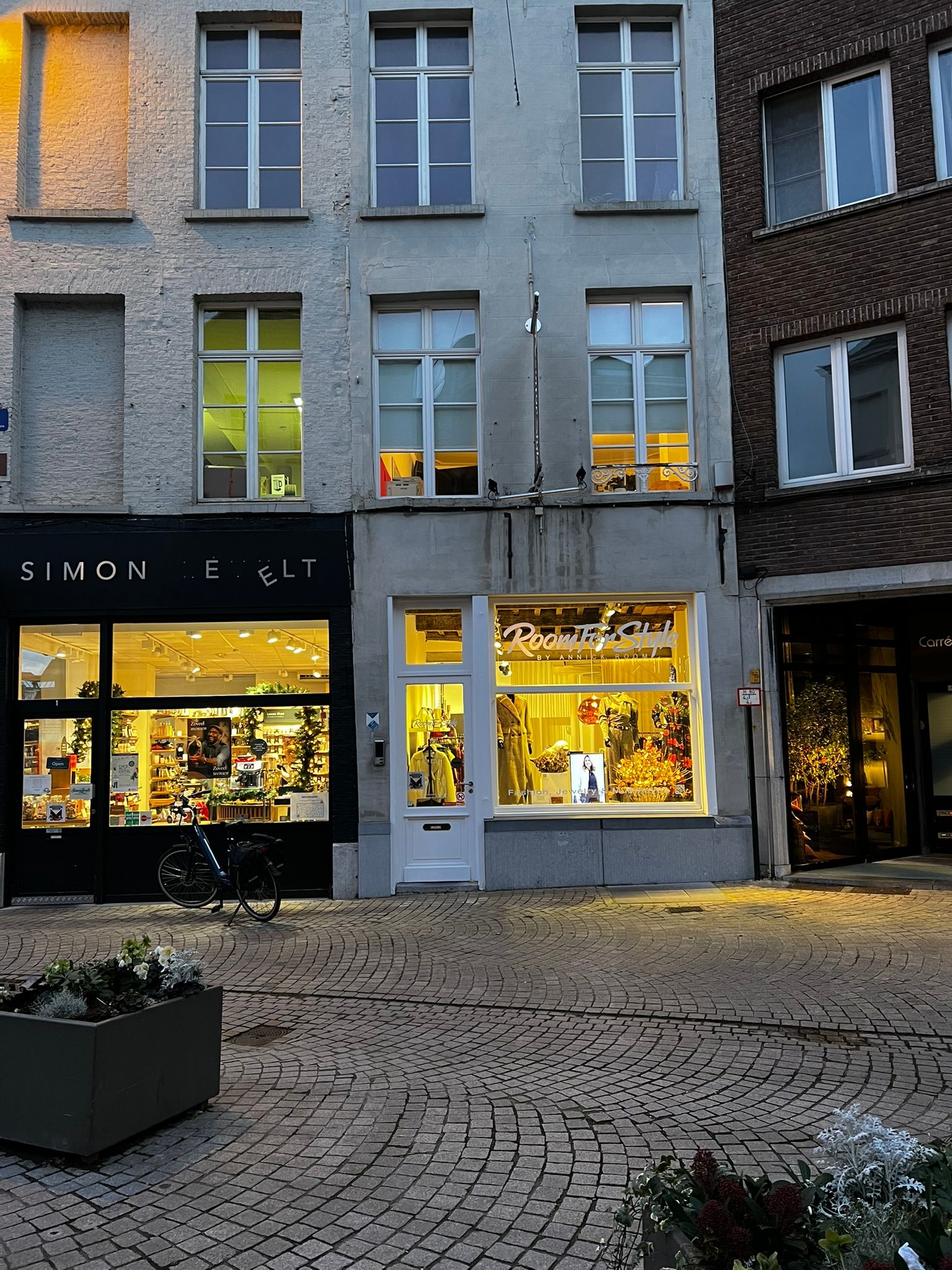 COMMERCIEEL PAND HARTJE MECHELEN foto 6