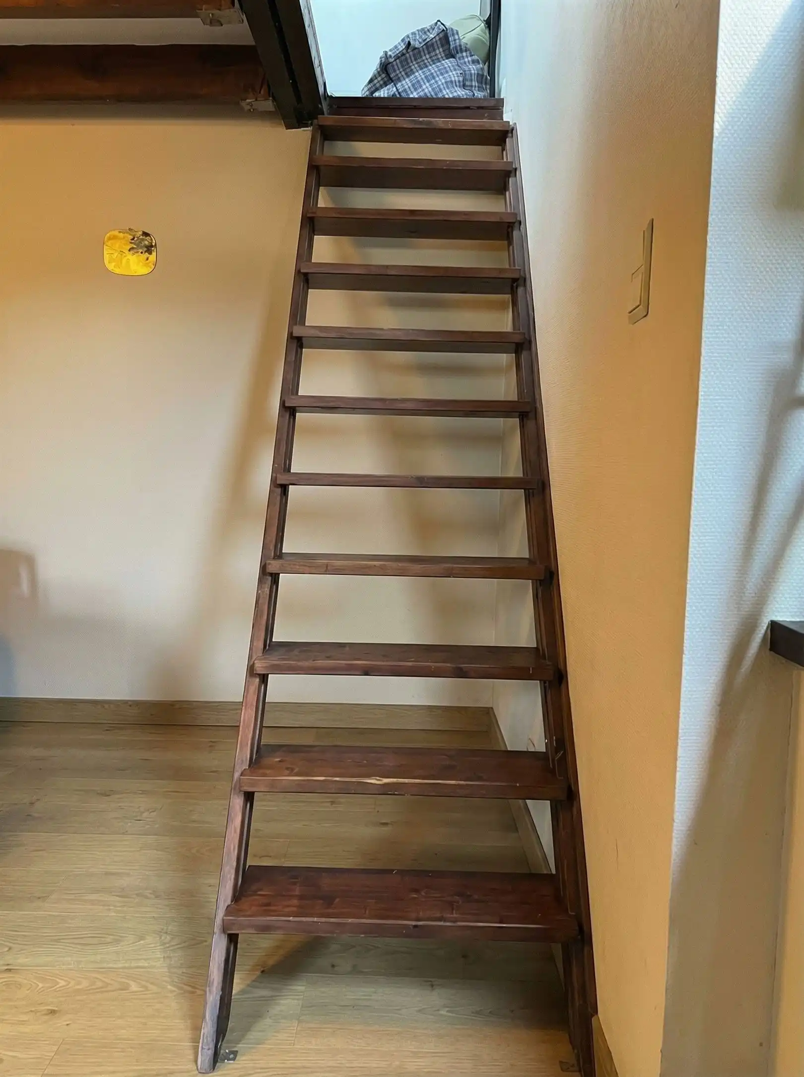 Flat/studio duplex met 1 slaapkamer foto 12