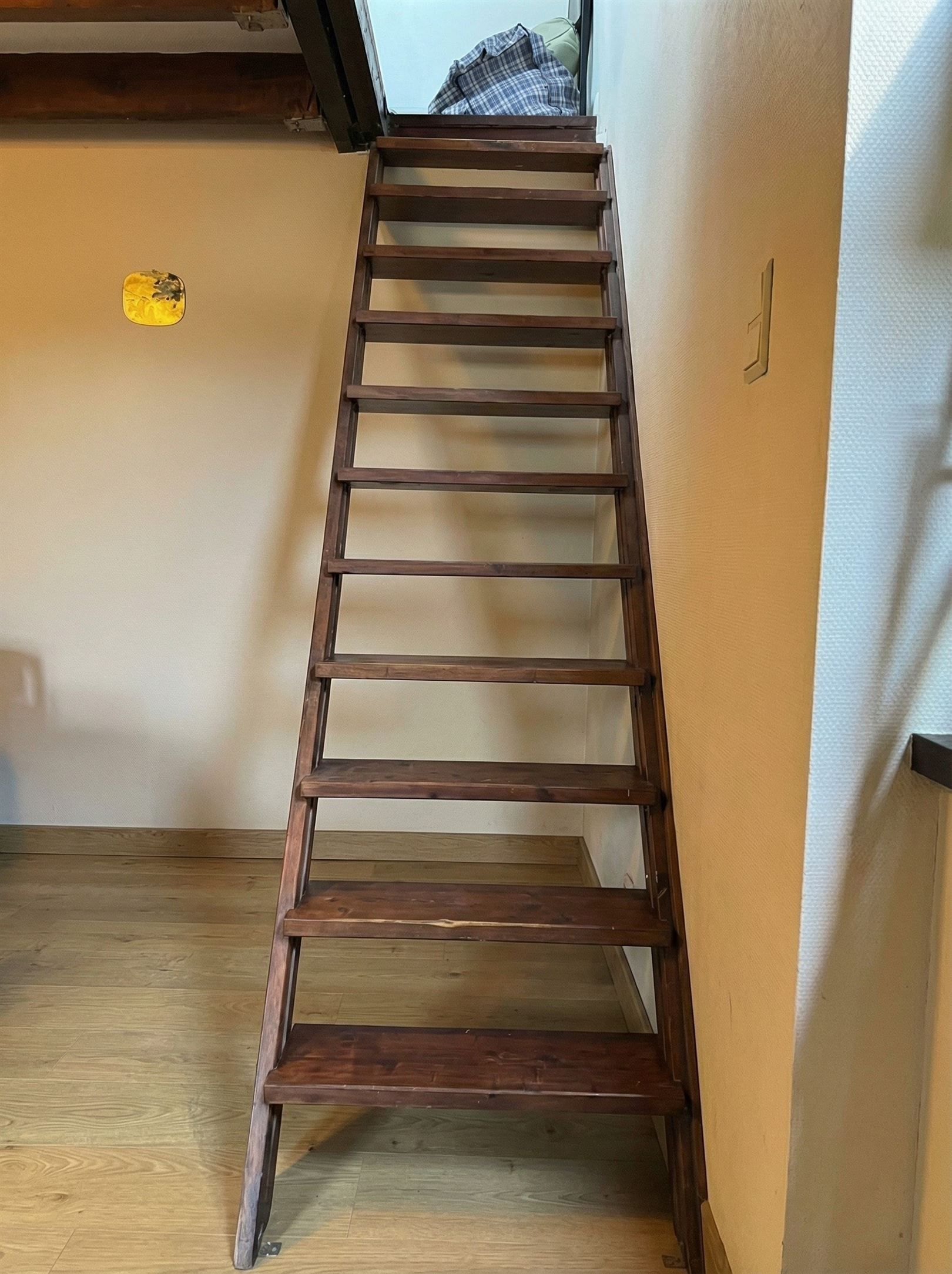 Flat/studio duplex met 1 slaapkamer foto 12