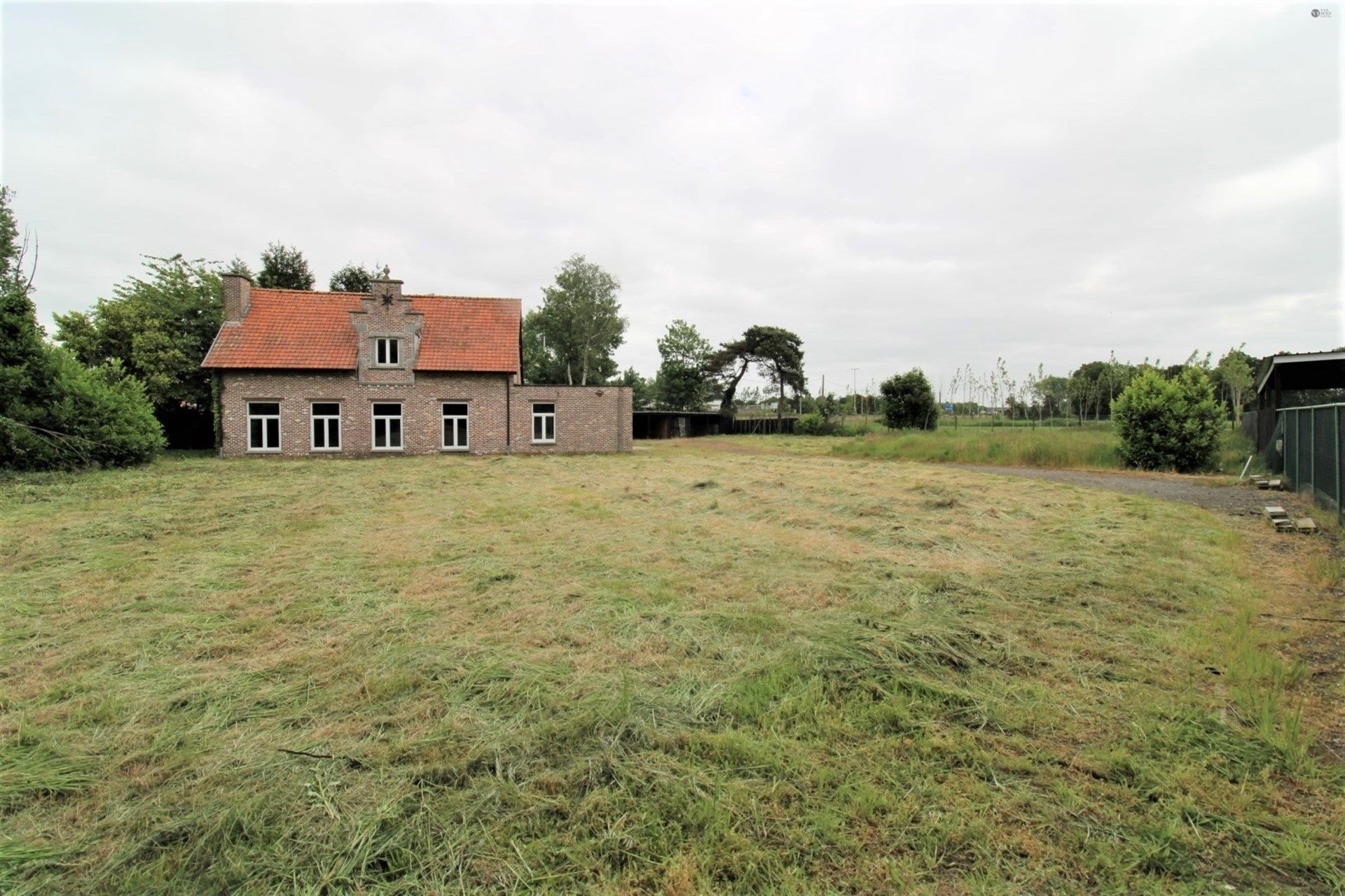 Open bebouwing op 2.569m² foto 2