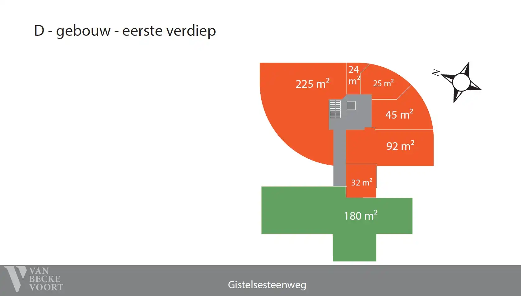 Kantoorruimtes vanaf 34m² tot 180m² foto 9