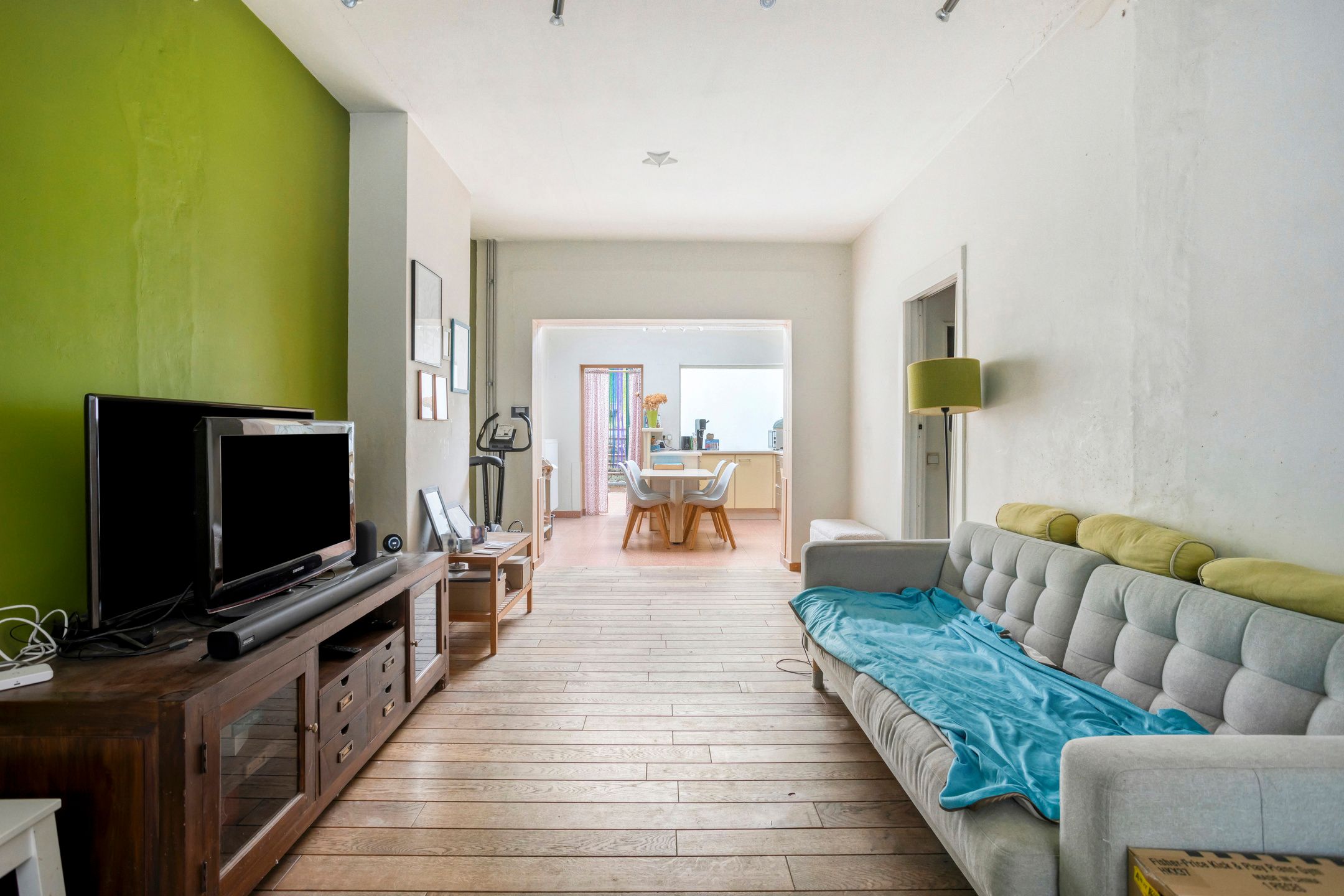 Woning met 4 slaapkamers en tuin te Kessel-Lo foto 2