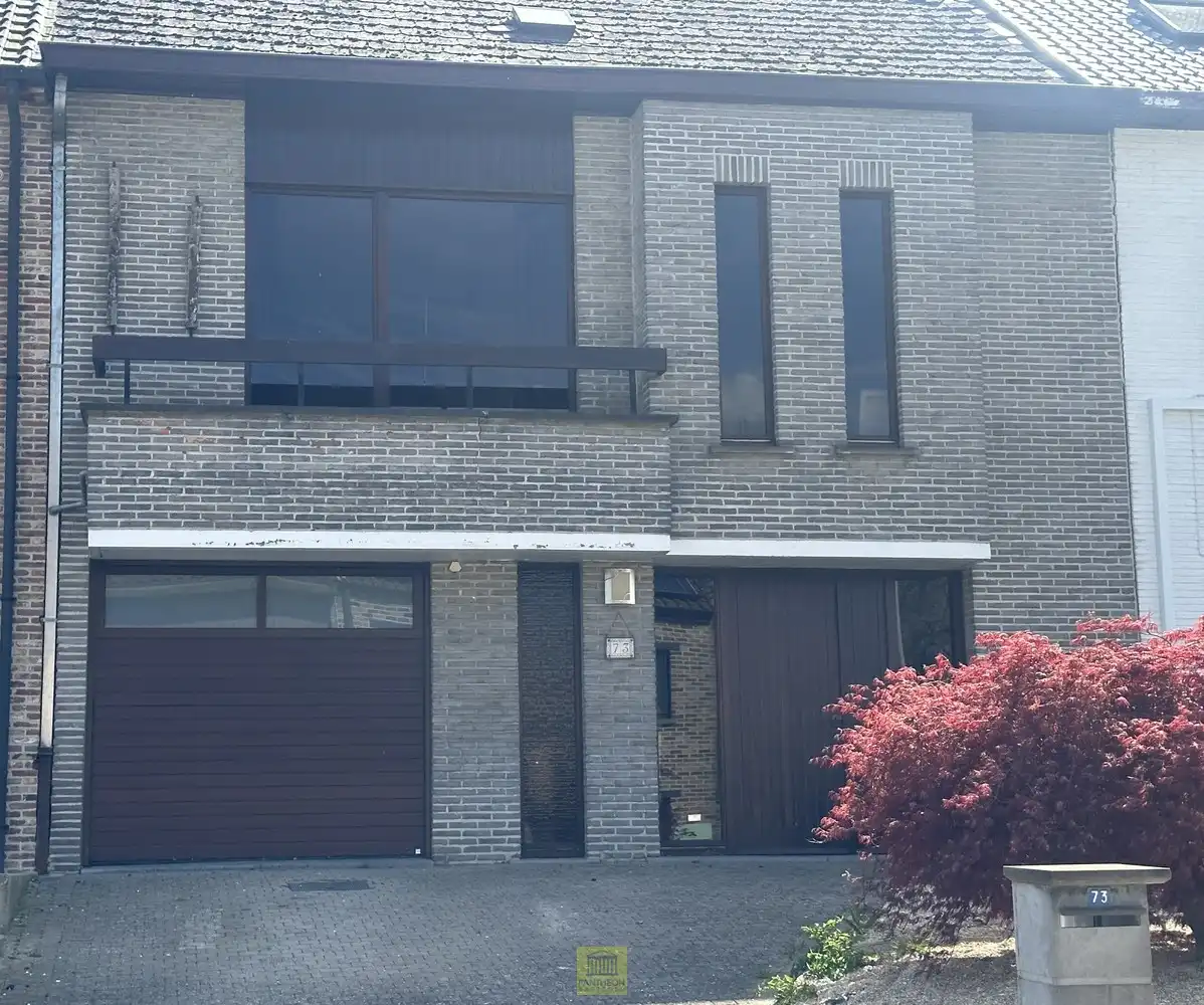 Rustig gelegen gezinswoning met mooi zicht op groen foto 14