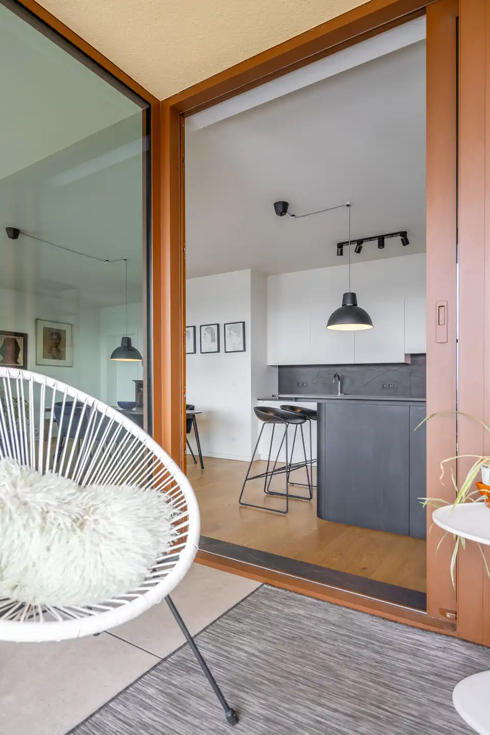 Unieke zichten op een toplocatie in de stad.  foto 11