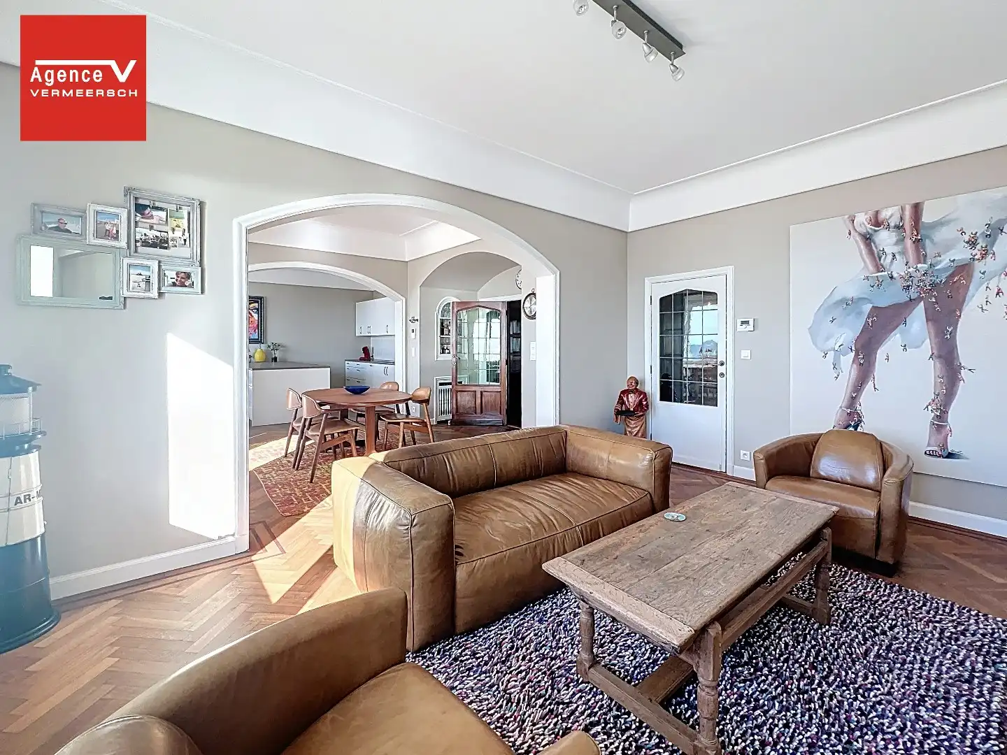 Villa -appartement met ongezien zeezicht en wooncomfort (228 m²) foto 5