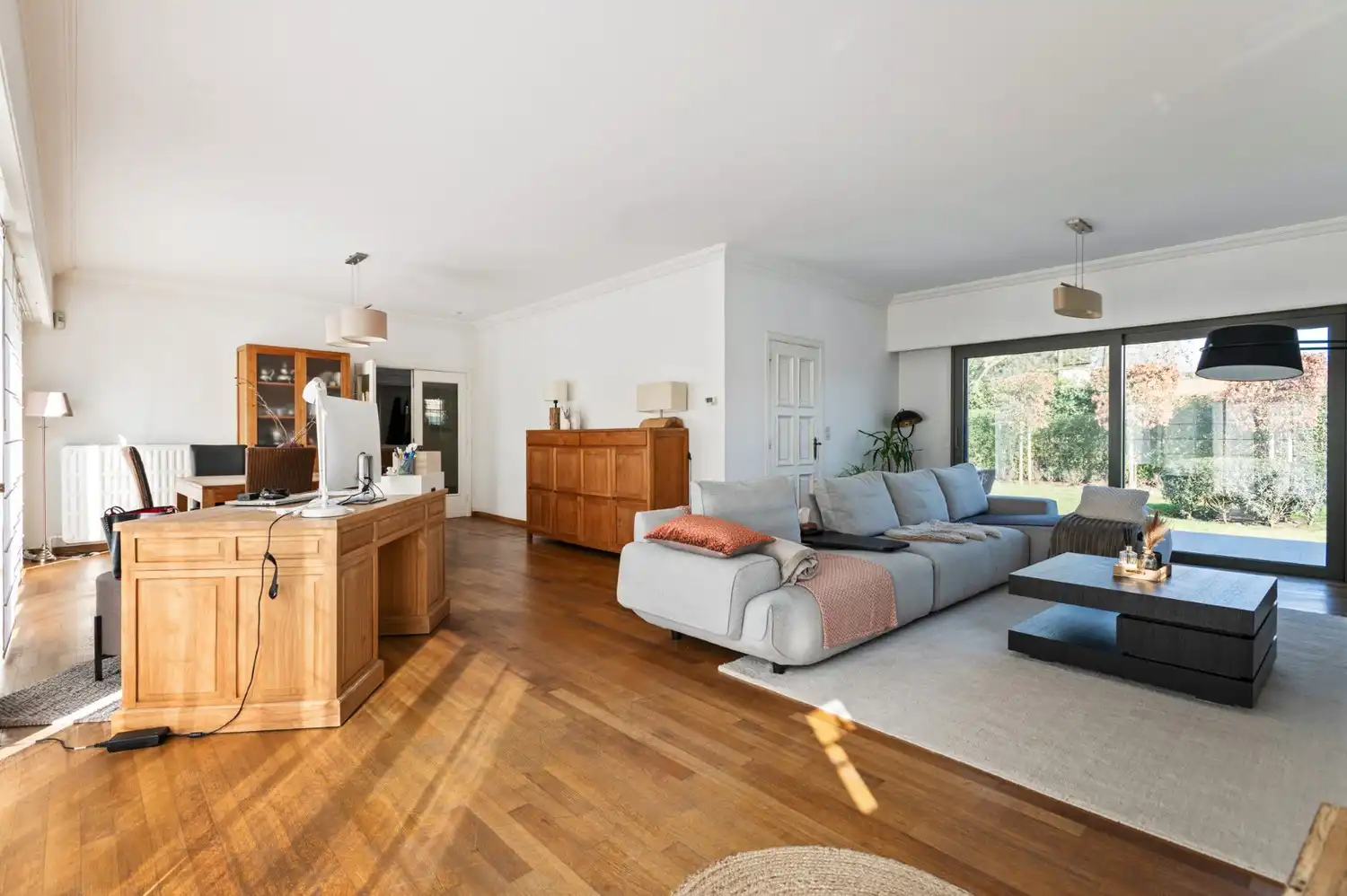 ENERGIEZUINIGE WONING MET 4 SLAAPKAMERS, GARAGE EN TUIN! foto 4