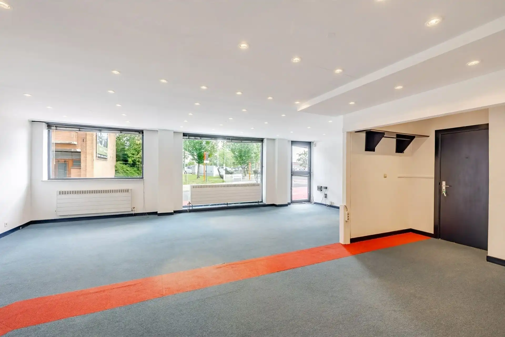 kantoorruimte van 90m² op centrumlocatie in Wetteren foto 6