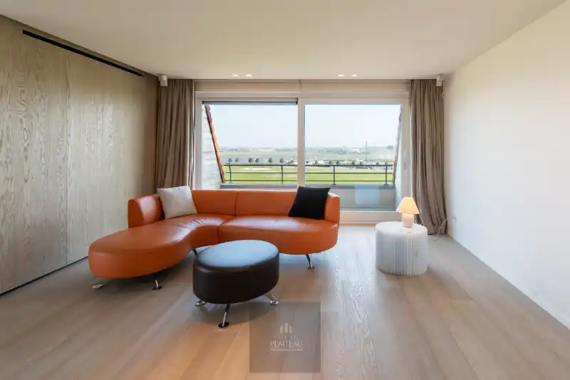 Exclusieve en unieke penthouse met 3 slpk en groot zonneterras foto 39