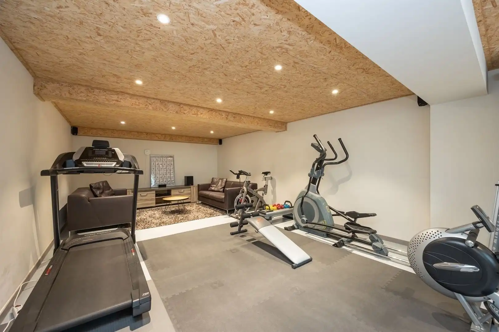 Bel-étage appartement ca 410m² op het Zuid foto 27