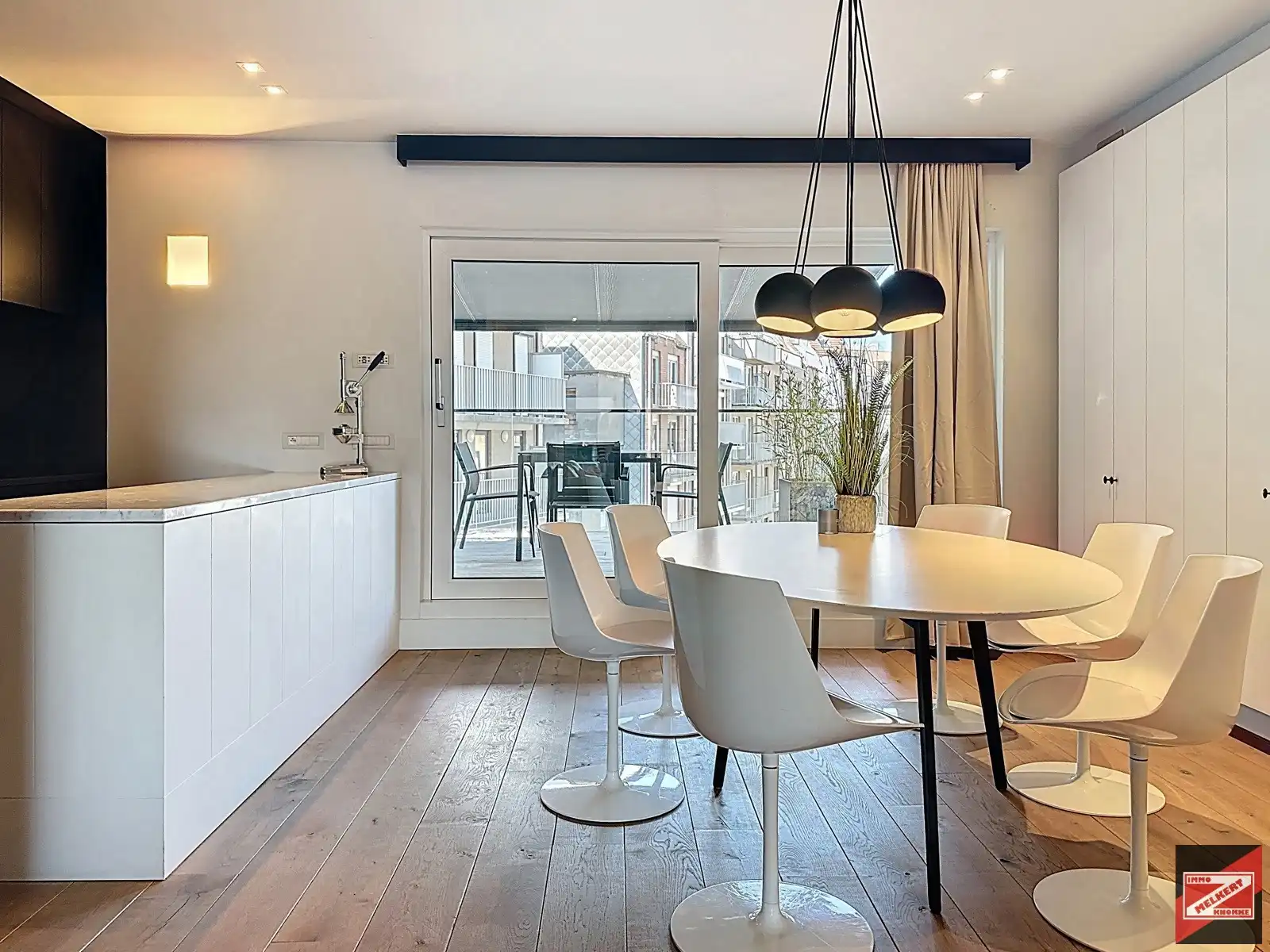 Appartement te huur foto 12