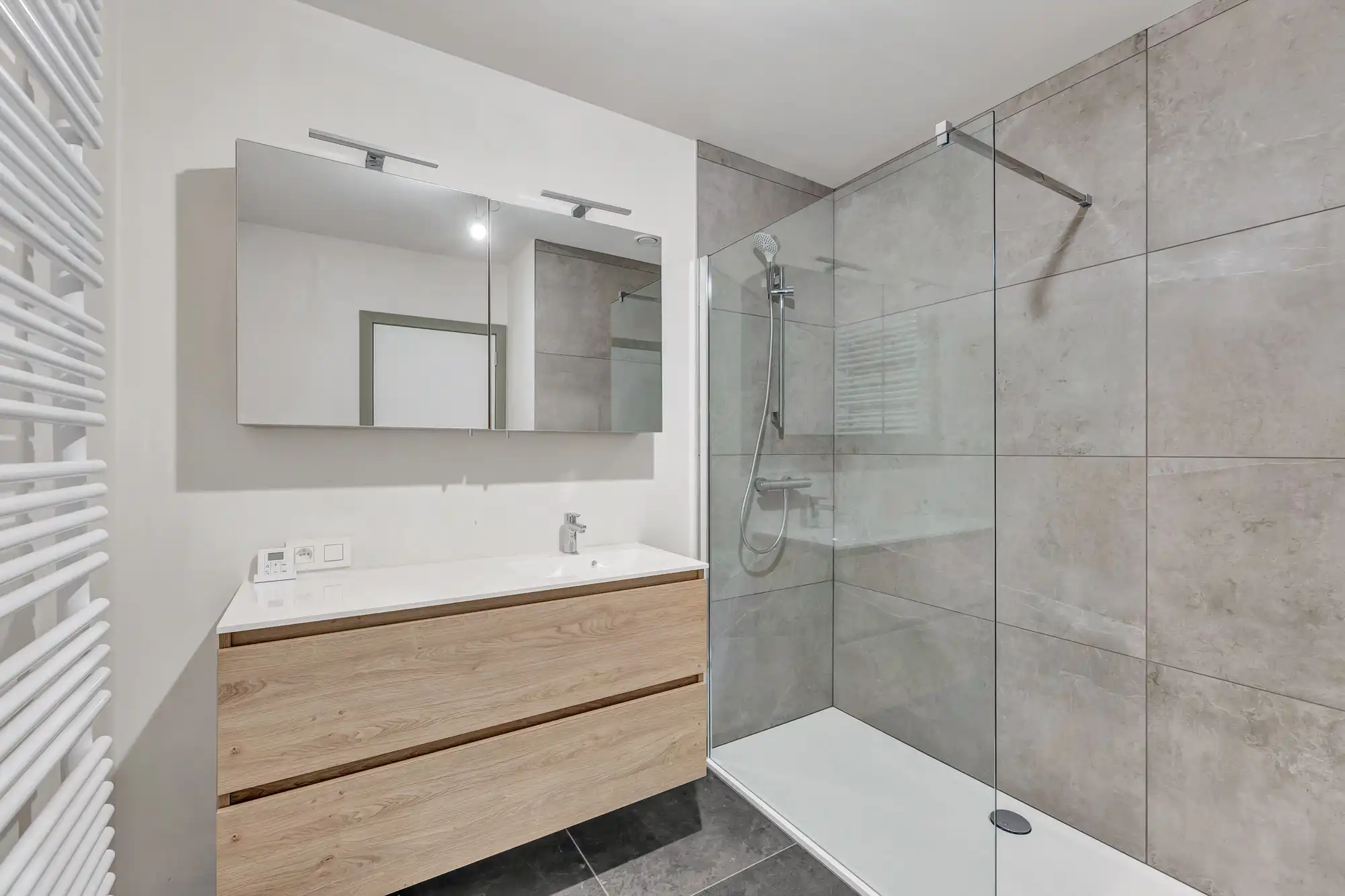 Kleinschalige nieuwbouwresidentie in centrum Geraardsbergen foto 9