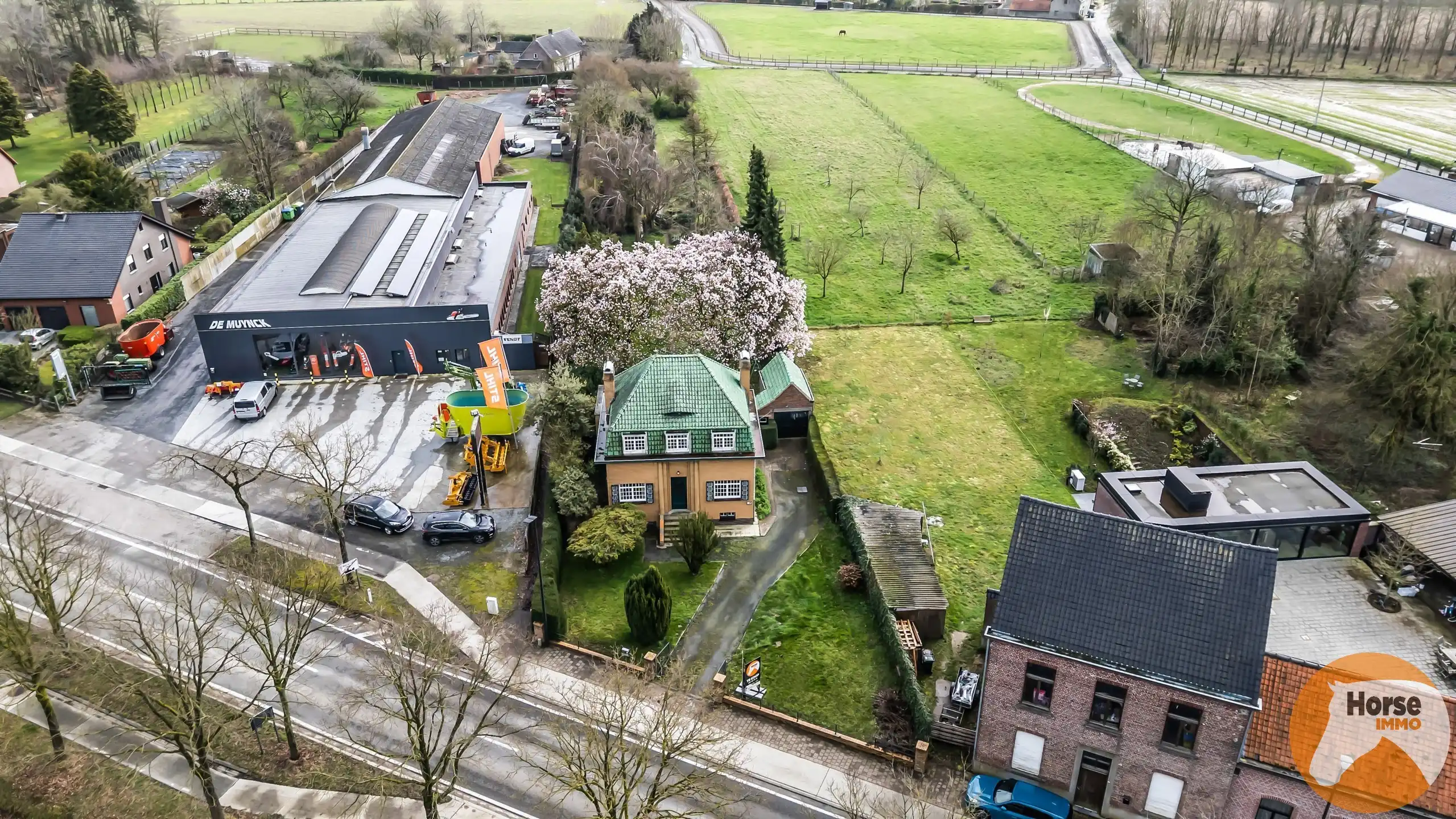 ZWALM - Villa op +/-1,1HA foto 30