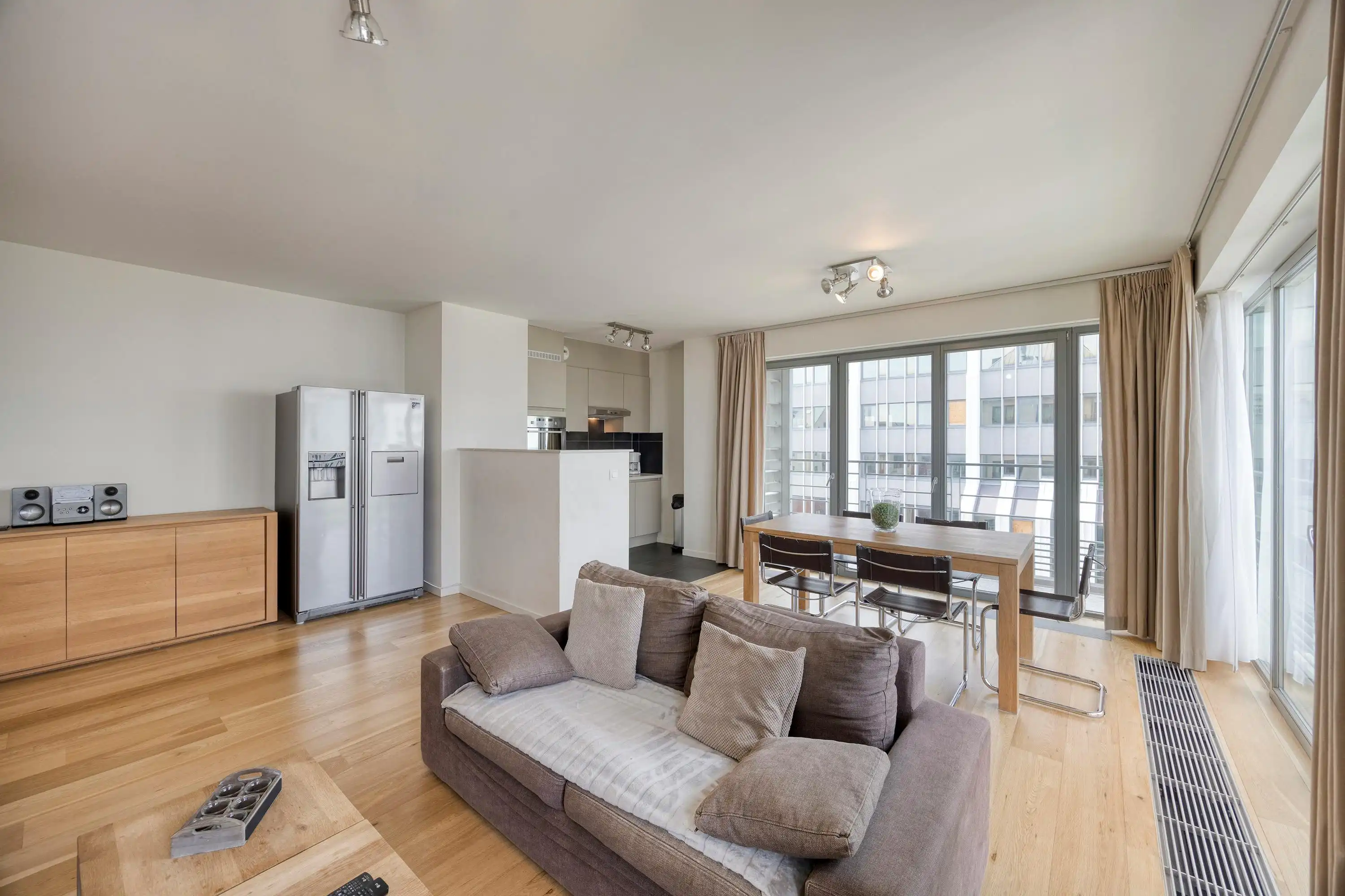 2-kamer appartement te koop in Evere aan de NAVO foto 6