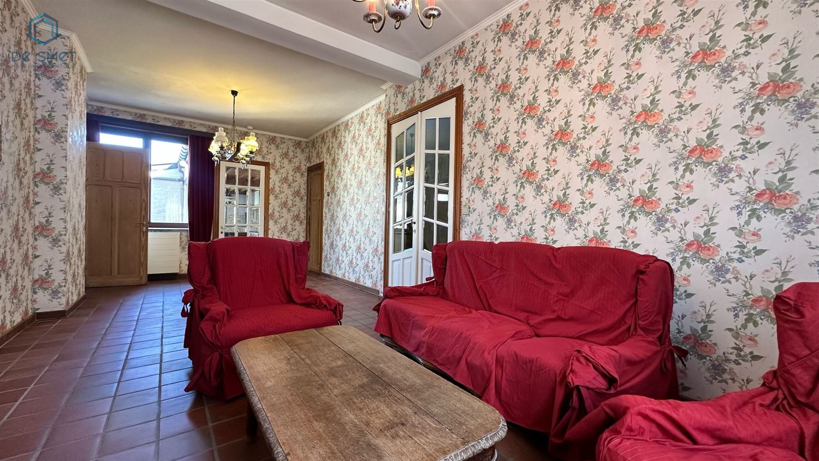 INSTAPKLARE WONING MET 4 SLAAPKAMERS, TUIN EN GARAGE TE GERAARDSBERGEN foto 8