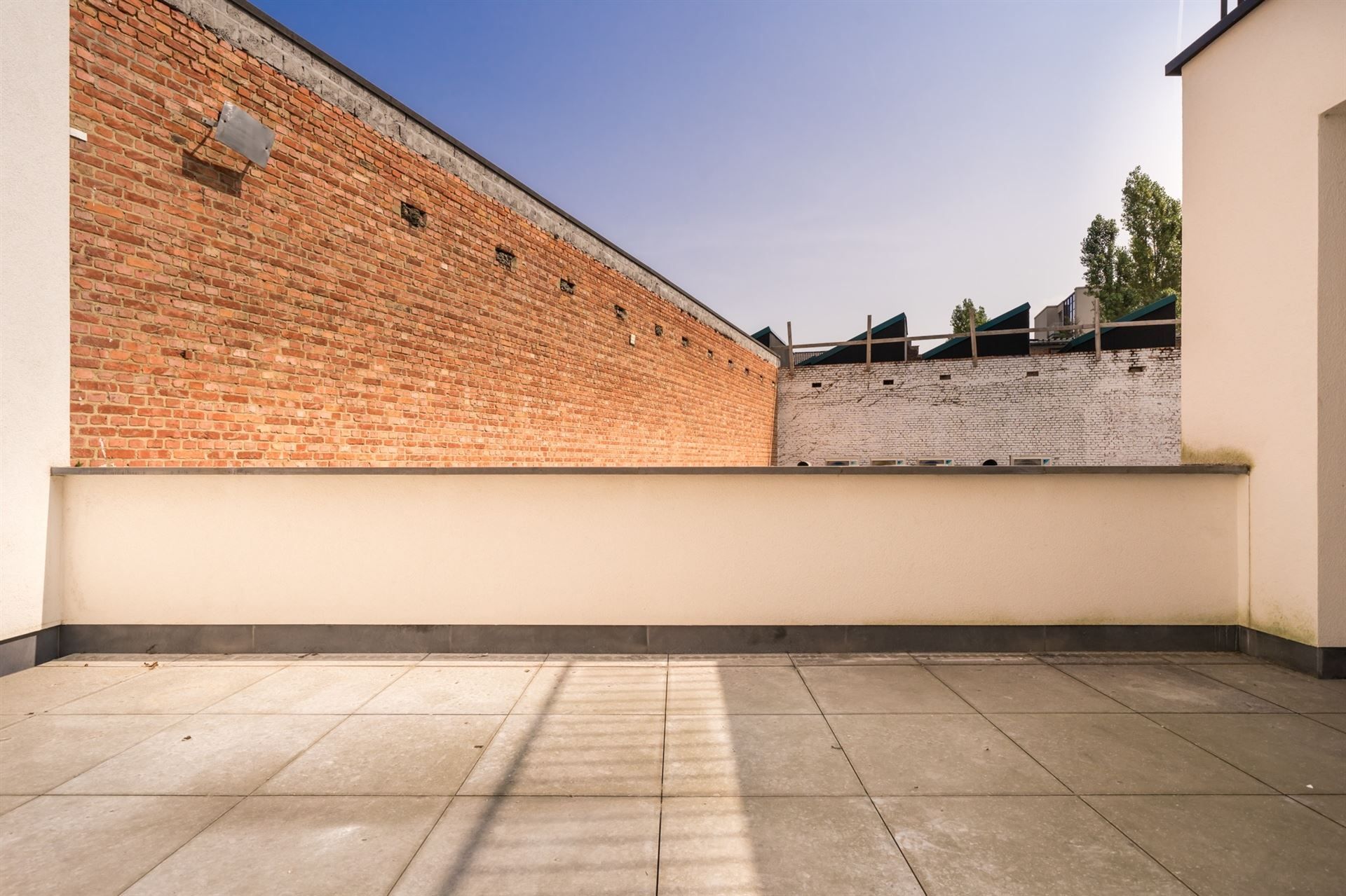 Lichtrijk nieuwbouw-appartement met terras in hartje Mechelen foto 18