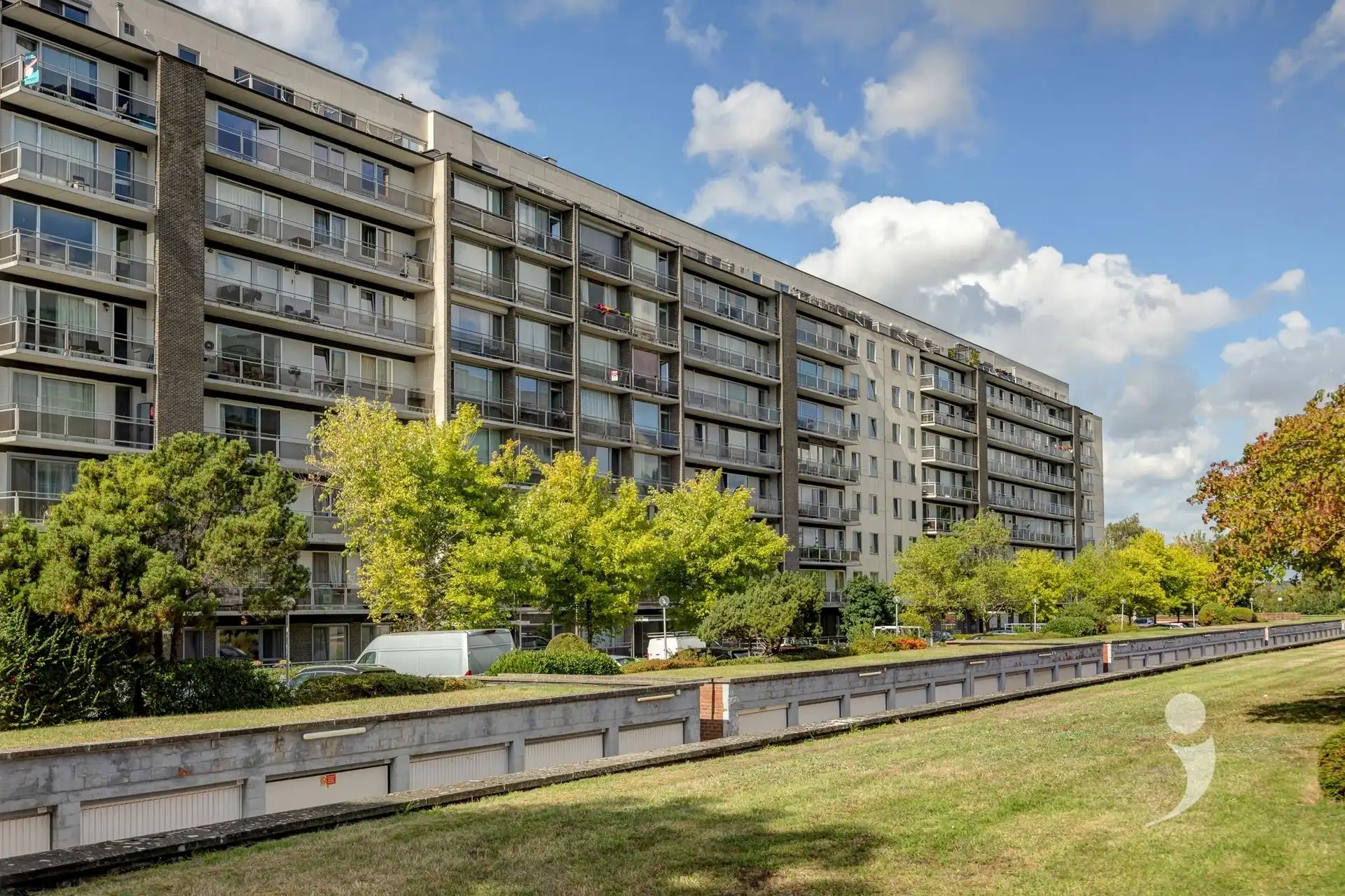 Gerenoveerde studio met groot terras en prachtig uitzicht in Heverlee foto 18