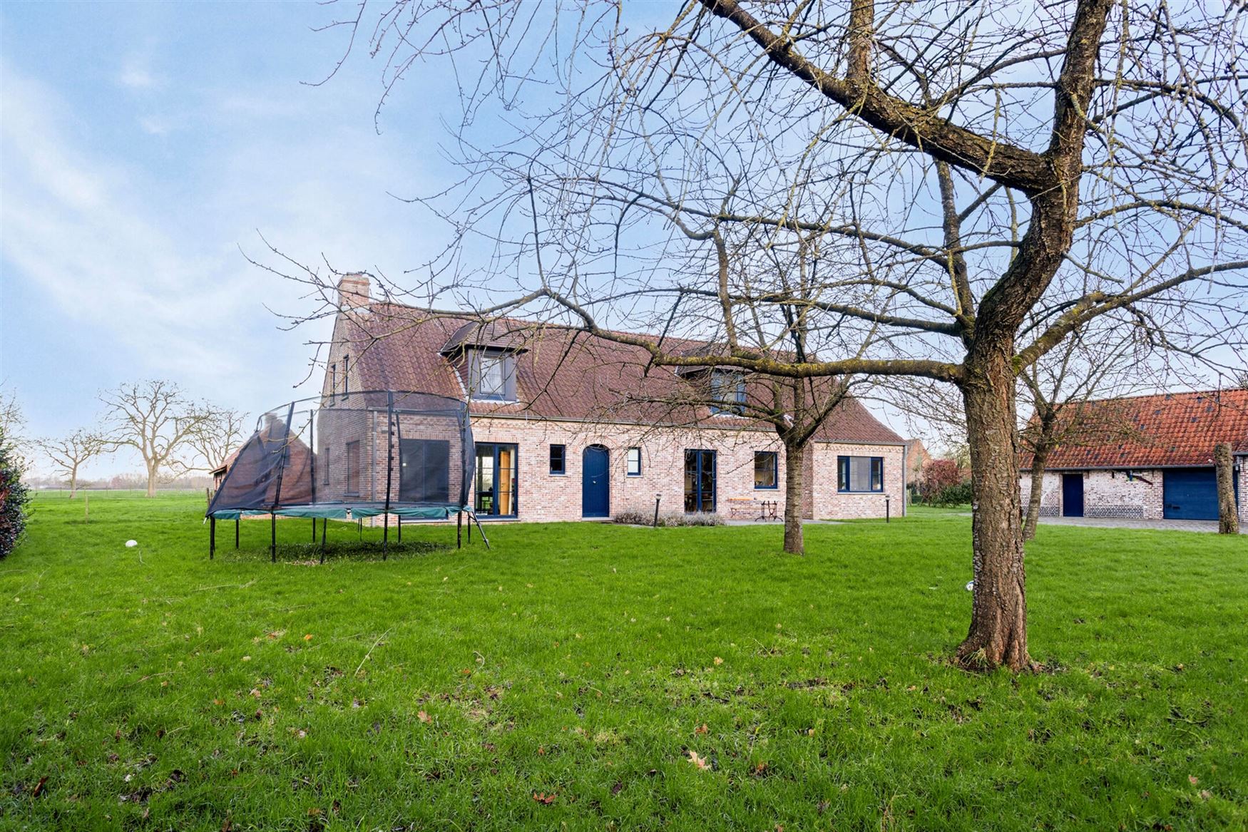 Sfeervolle woning in een landelijke omgeving foto 24