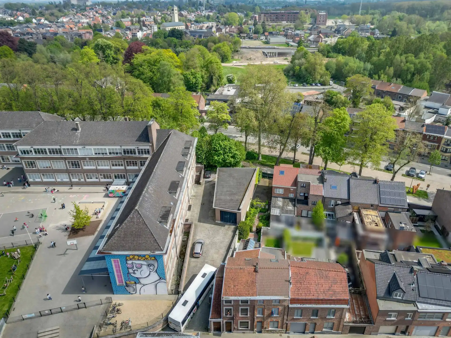 Authentiek herenhuis, klaar voor een renovatie. foto 26