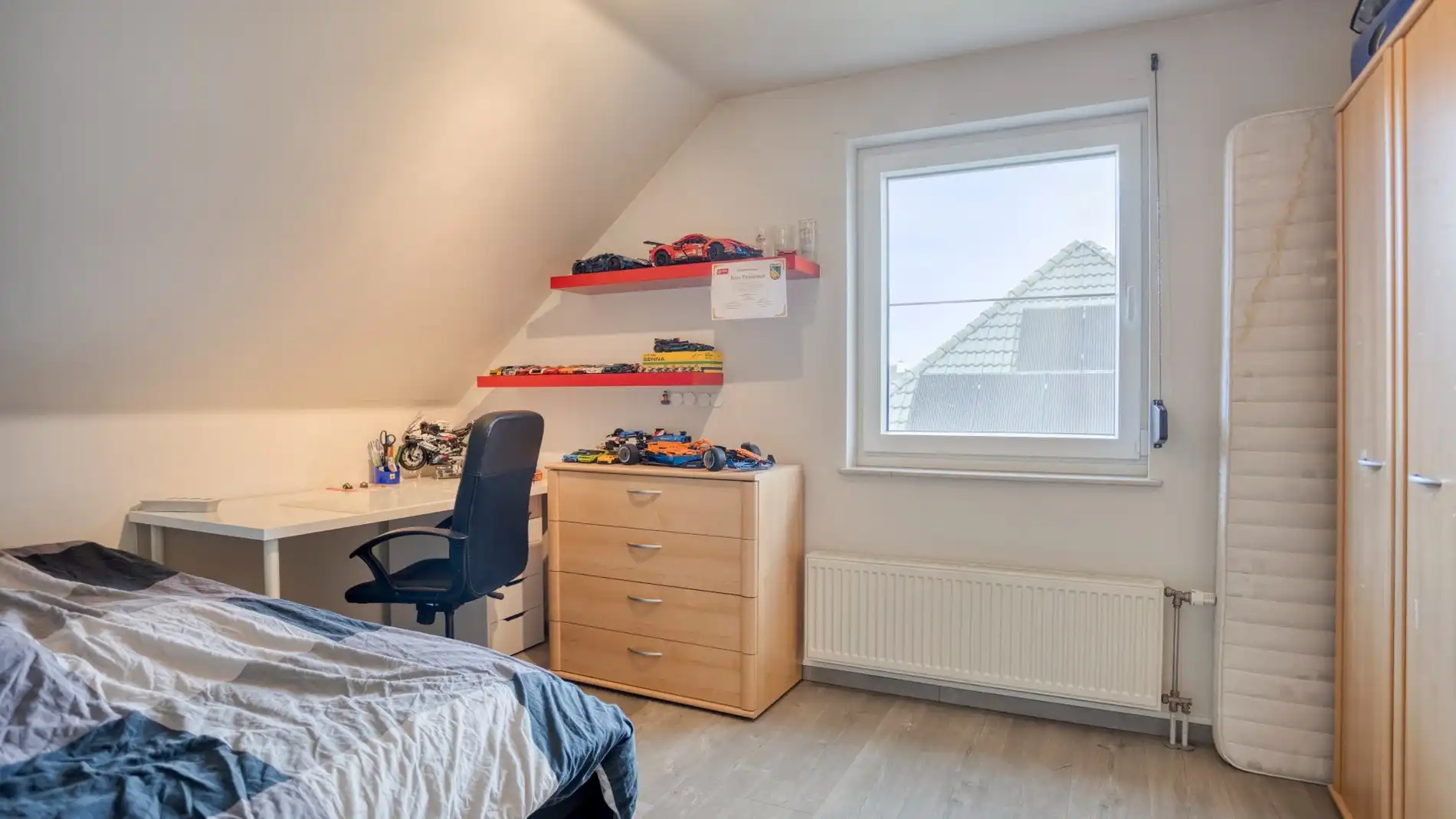 Rustig gelegen instapklare woning te Tremelo foto 18