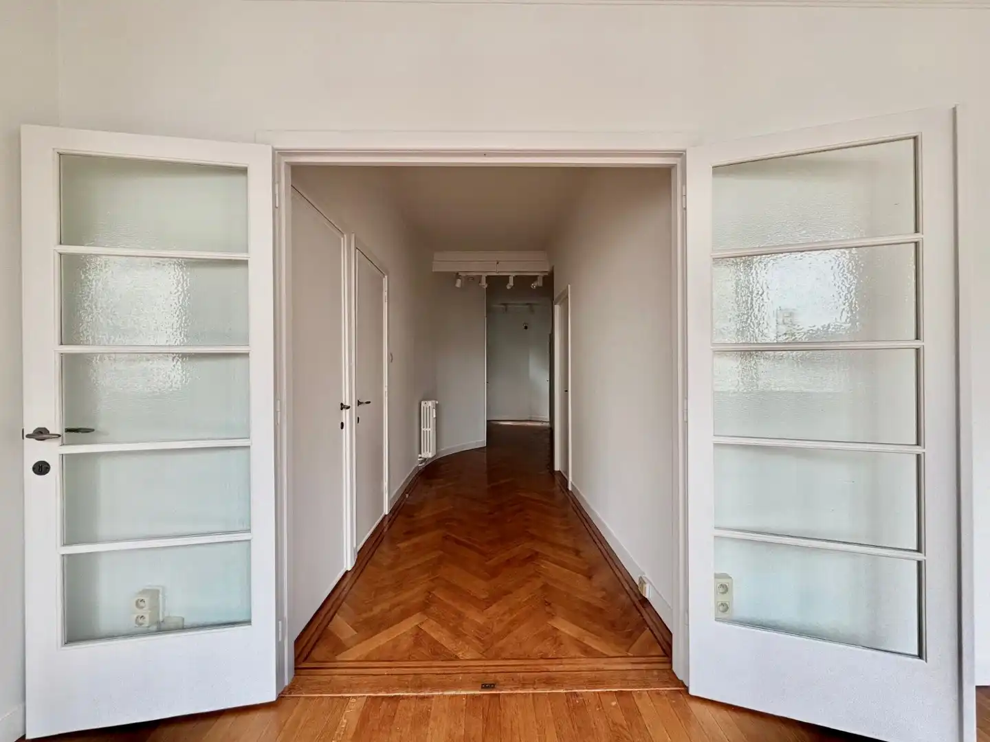 Instapklaar 2-slaapkamerappartement met zijzicht op de Meir ca. 140 m² foto 5