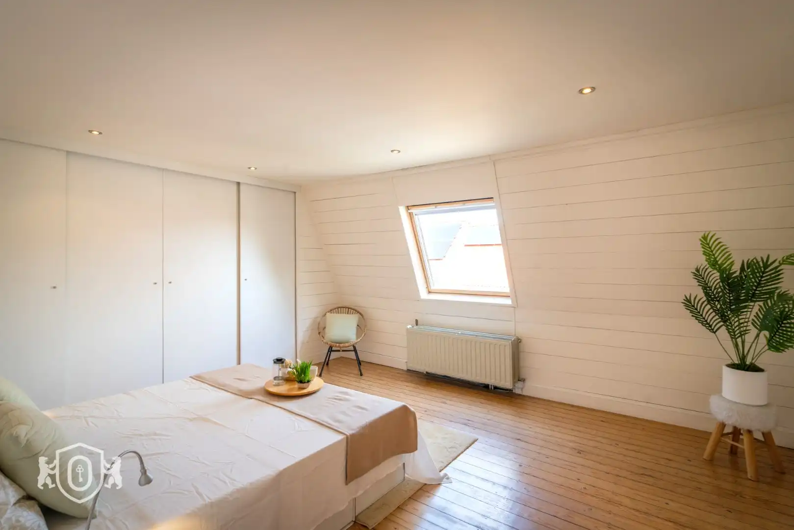 Instapklare 3-slpkr woning met tuin foto 29