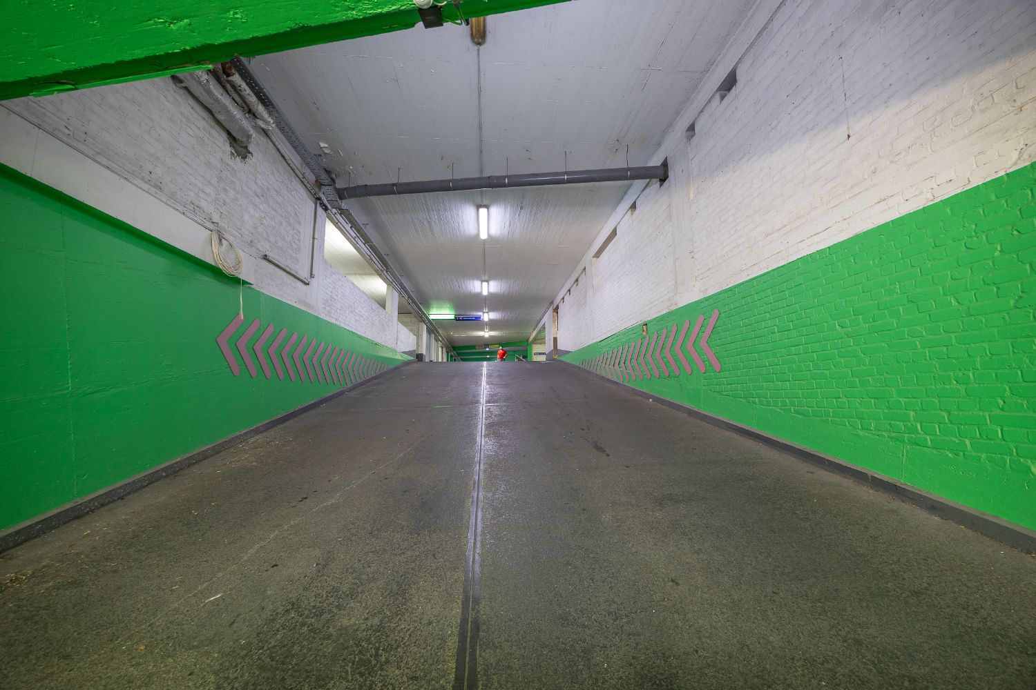 Parkeerplaats in centrum Oostende foto 6