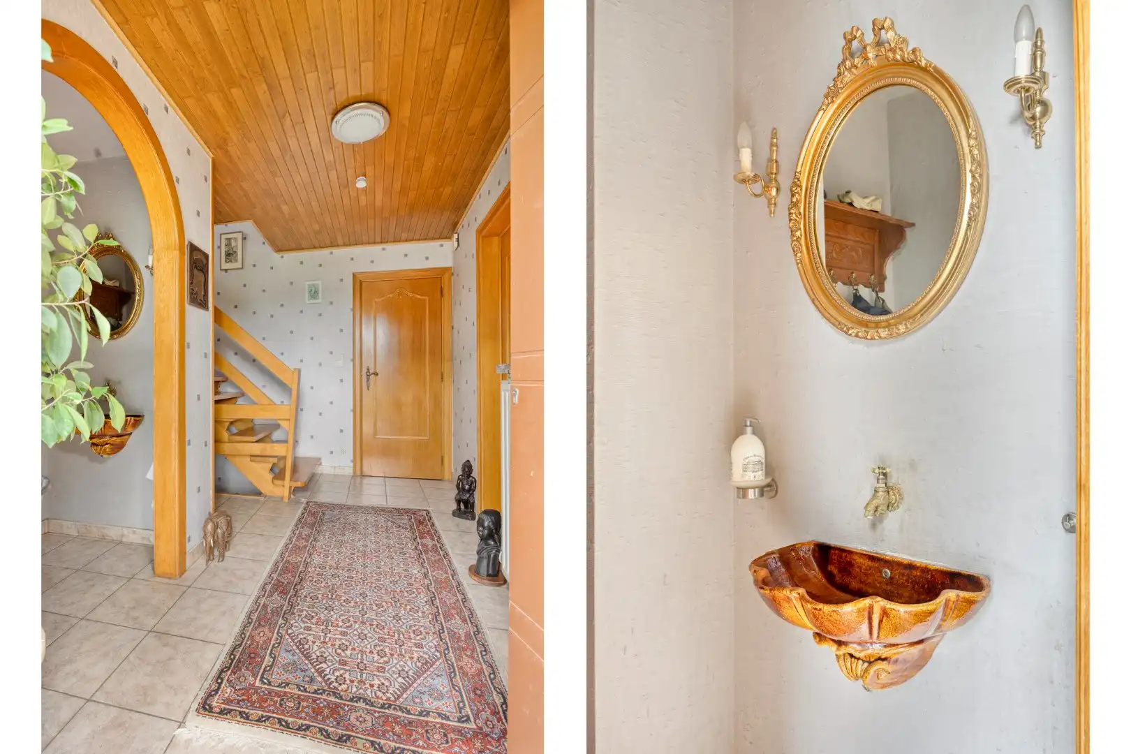 Te koop in Merchtem – Halfopen bebouwing met zonnige tuin op 4a 84ca foto 6