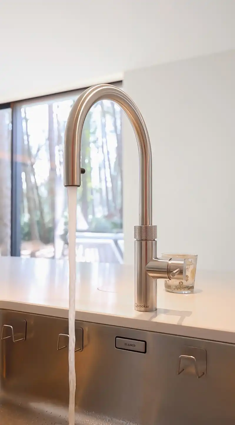 Exclusieve moderne villa waar natuur en perfectie samenkomen foto 19