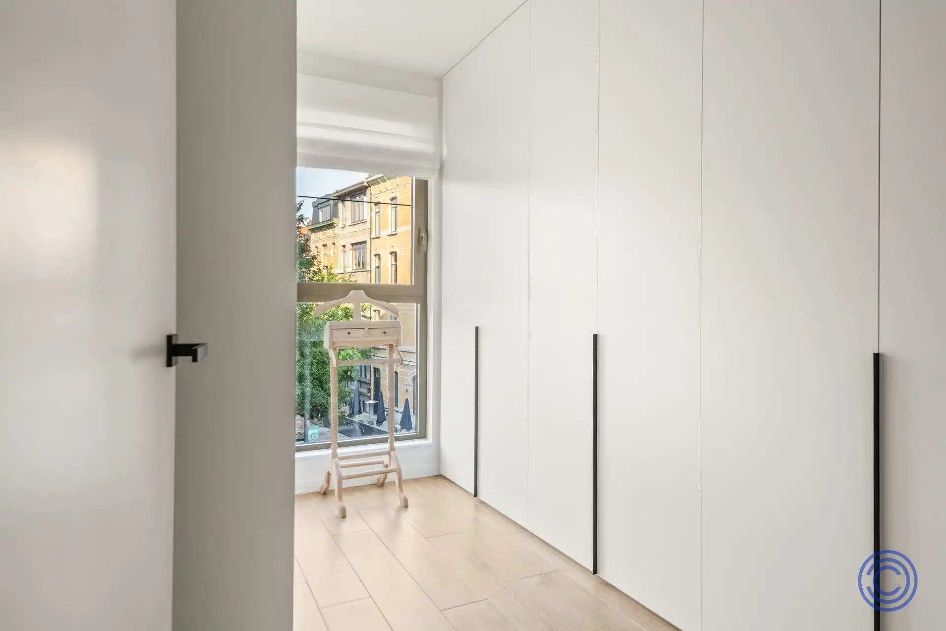 Luxueus afgewerkt BEN appartement met 3 slaapkamers en terras! foto 7