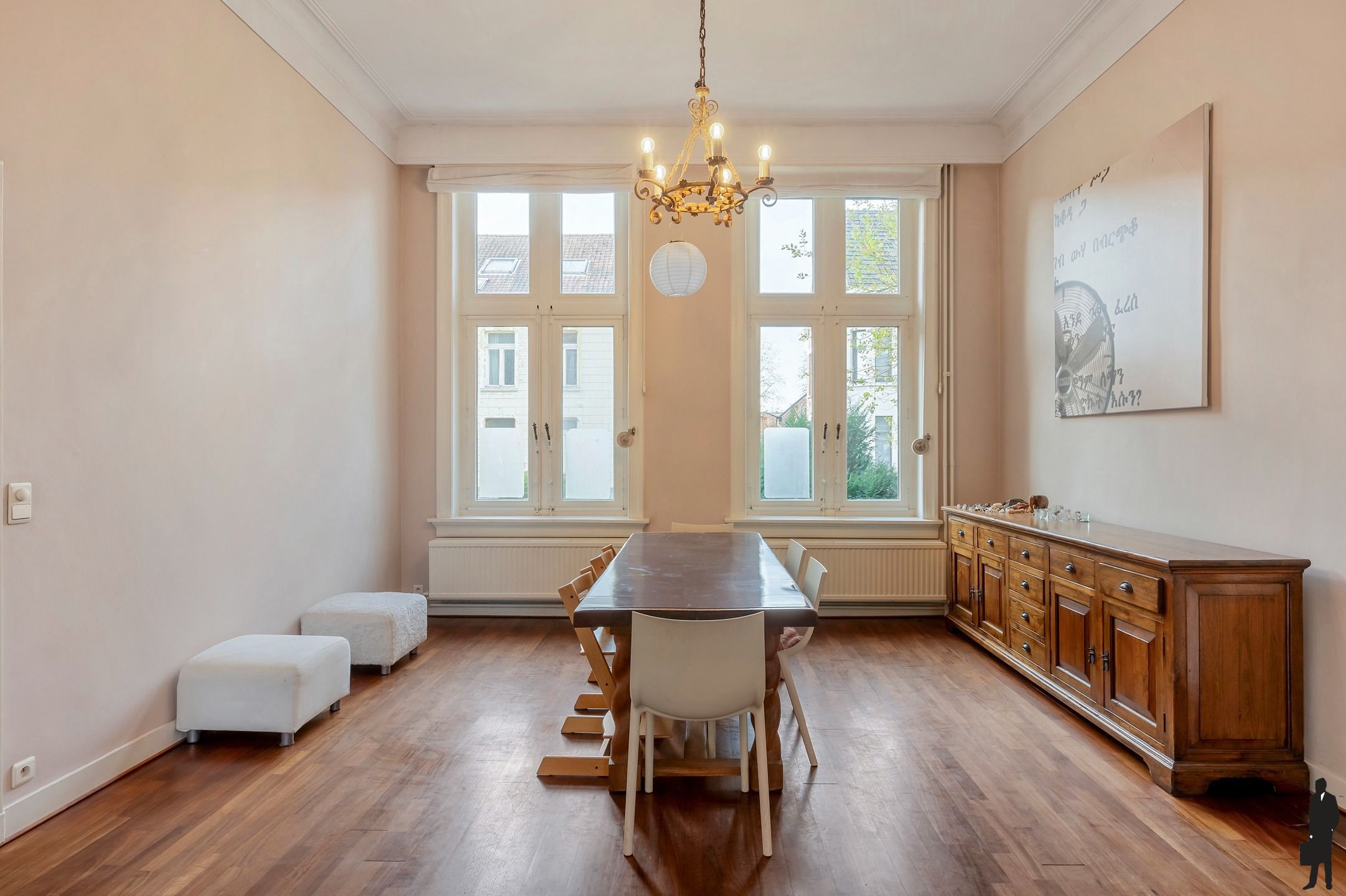 Historisch herenhuis pal in het centrum van Essen! foto 8