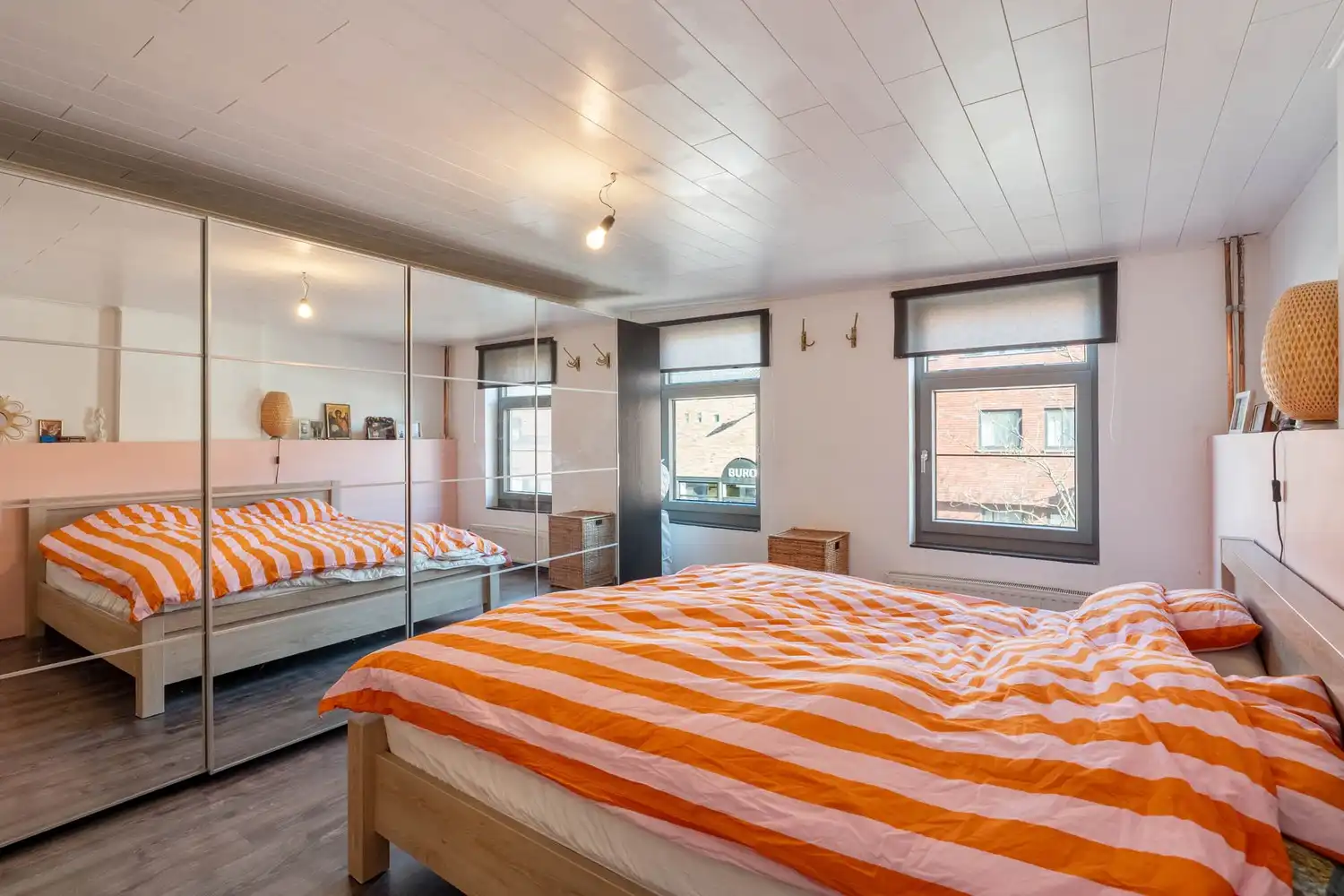 Goed gelegen halfopen bebouwing met 3 slaapkamers en een tuin met een poortje naar de straat te Wilsele! foto 15