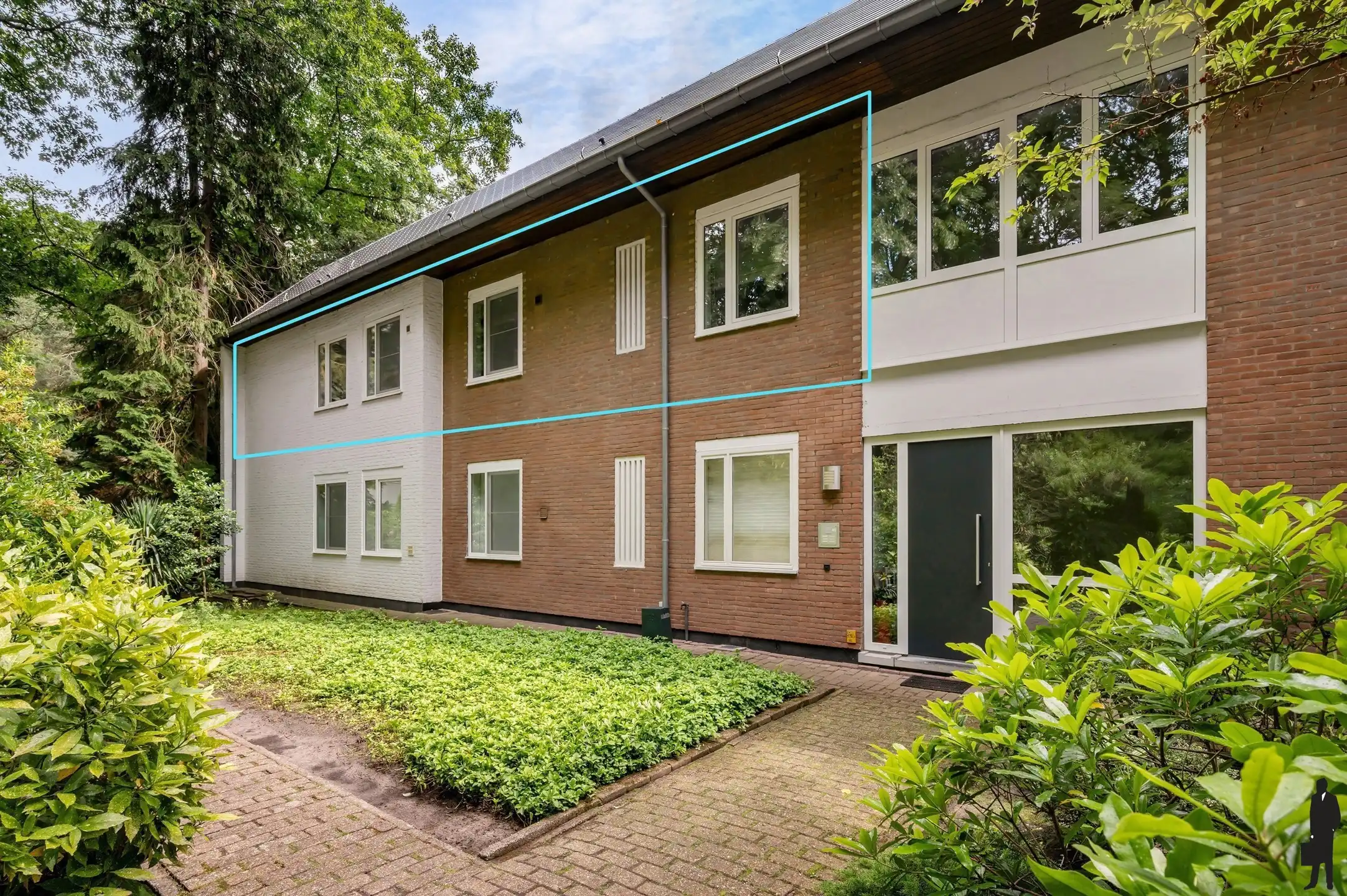 XL appartement + garage! foto {{pictureIndex}}