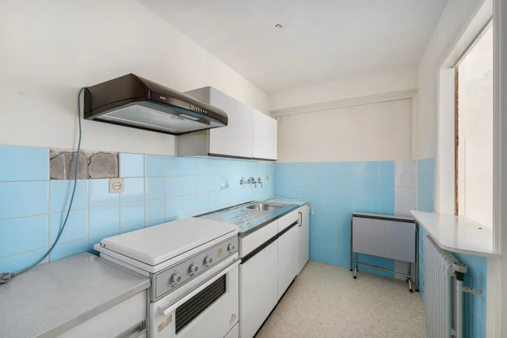 Ruim appartement met frontaal Zeezicht foto 6