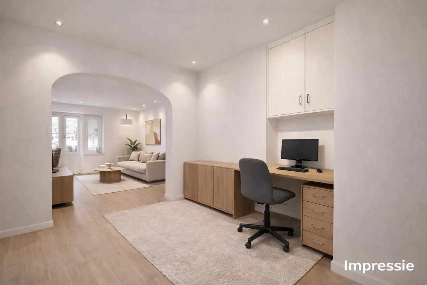 Te renoveren woning met potentieel op centrale ligging te Heist-Goor foto 11