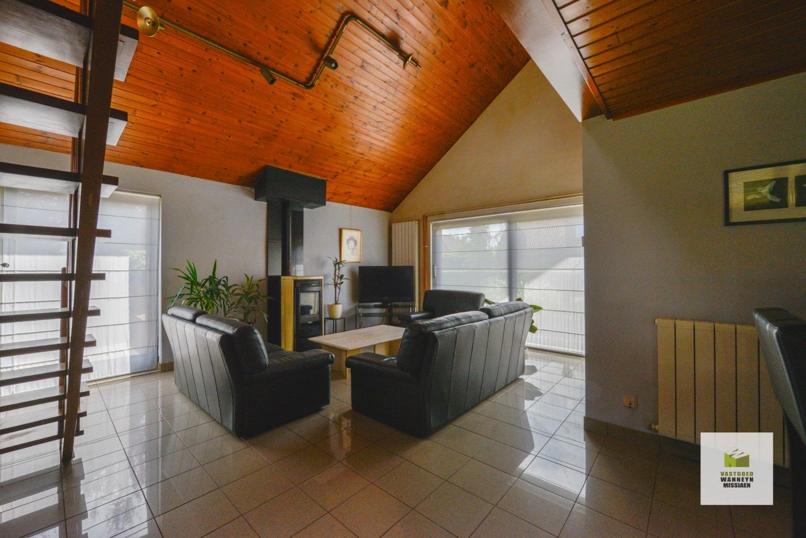 Vrijstaande woning op 700m2 met 3 slpk en zonnige tuin in doodlopende wijk te centrum Wingene foto 7