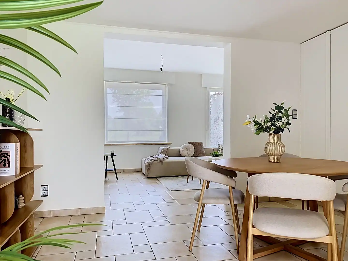 Instapklare gezinswoning met open zicht en mooie tuin, perceel 539 m², Torhout foto 9