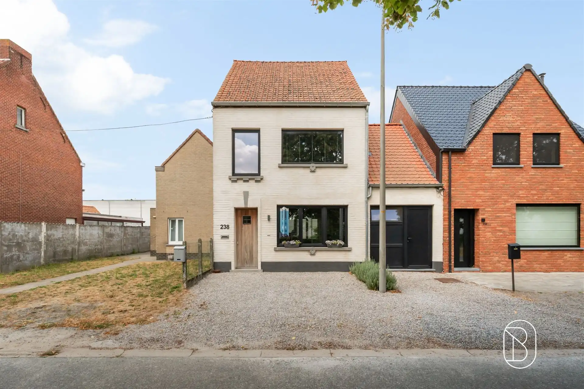 Huis te koop Leegstraat 238 - 8780 Oostrozebeke