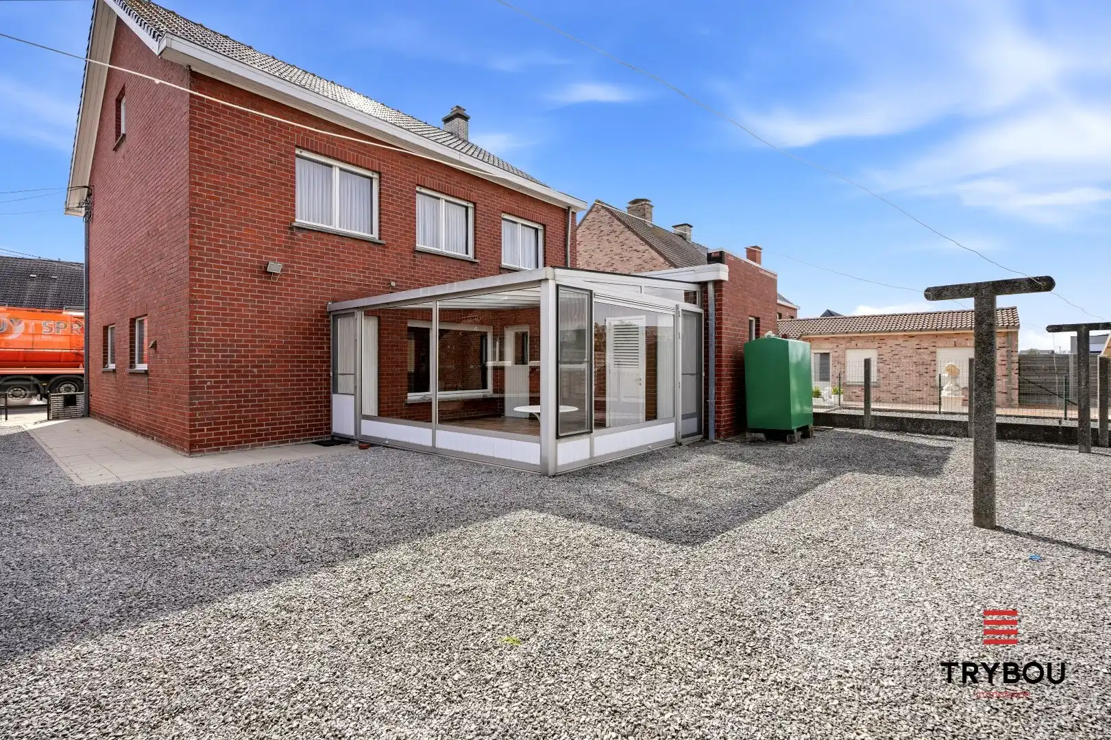 Open bebouwing met 3 slaapkamers, garage en noordoostgerichte tuin in Houthulst!  foto 22