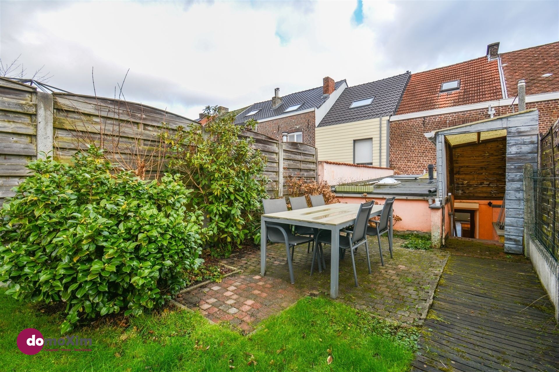 Mooie rijwoning met gezellige tuin nabij het centrum van Leuven foto 17