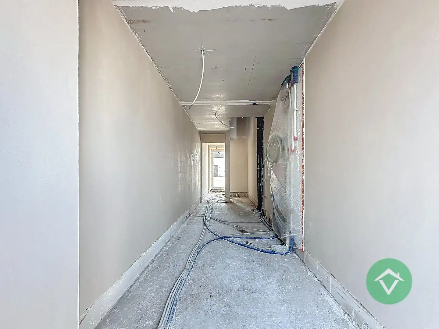 Nieuwbouwwoning met 3 slaapkamers en tuin te Lombardsijde foto 5