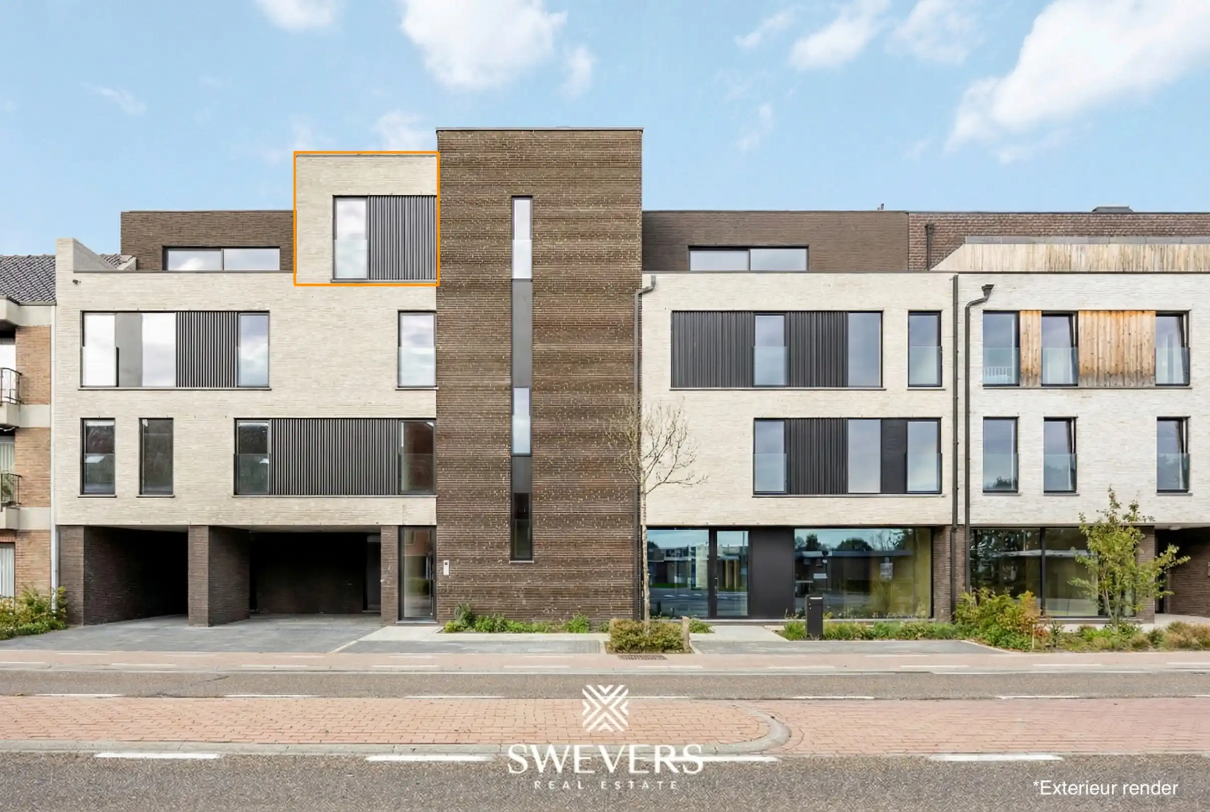 Ruim & Energiezuinig Nieuwbouwappartement met Groot Terras   foto {{pictureIndex}}