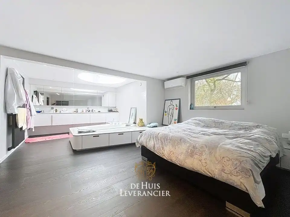 Elegante laagbouwvilla waar discrete rust, moderne uitstraling en standing versmelten in het 'Zoute' van Sint-Idesbald te koop foto 29