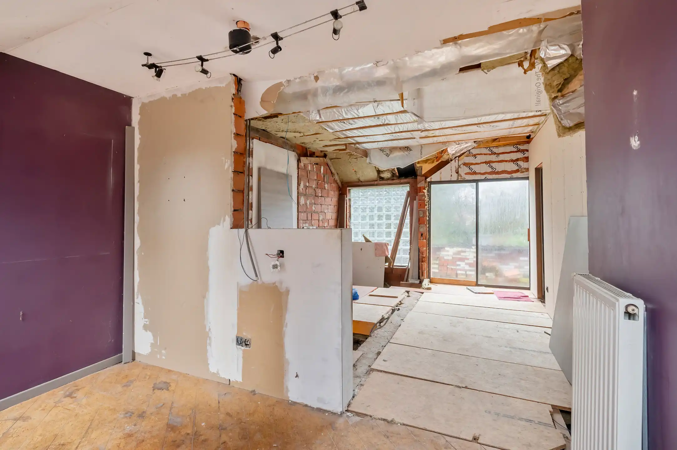 Te renoveren woning met groene tuin te  Heide  foto 13