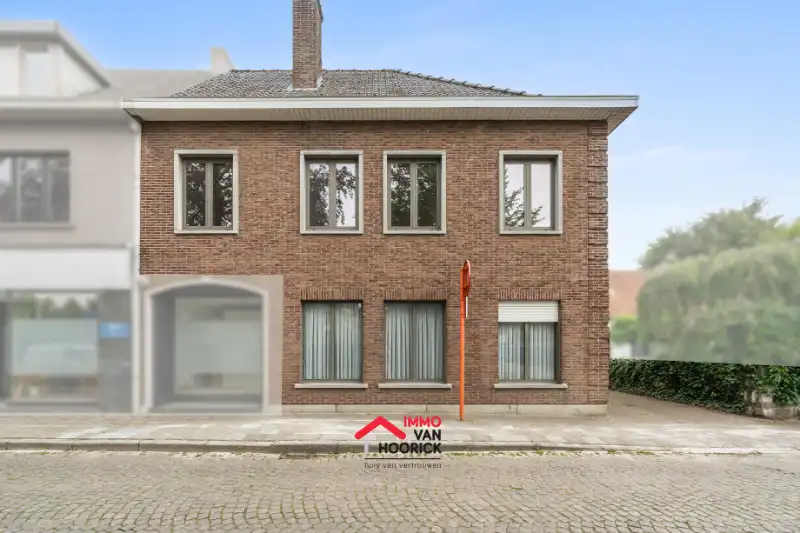 Karaktervolle woning HOB - 5 slpkmrs - centrum Sinaai foto 21